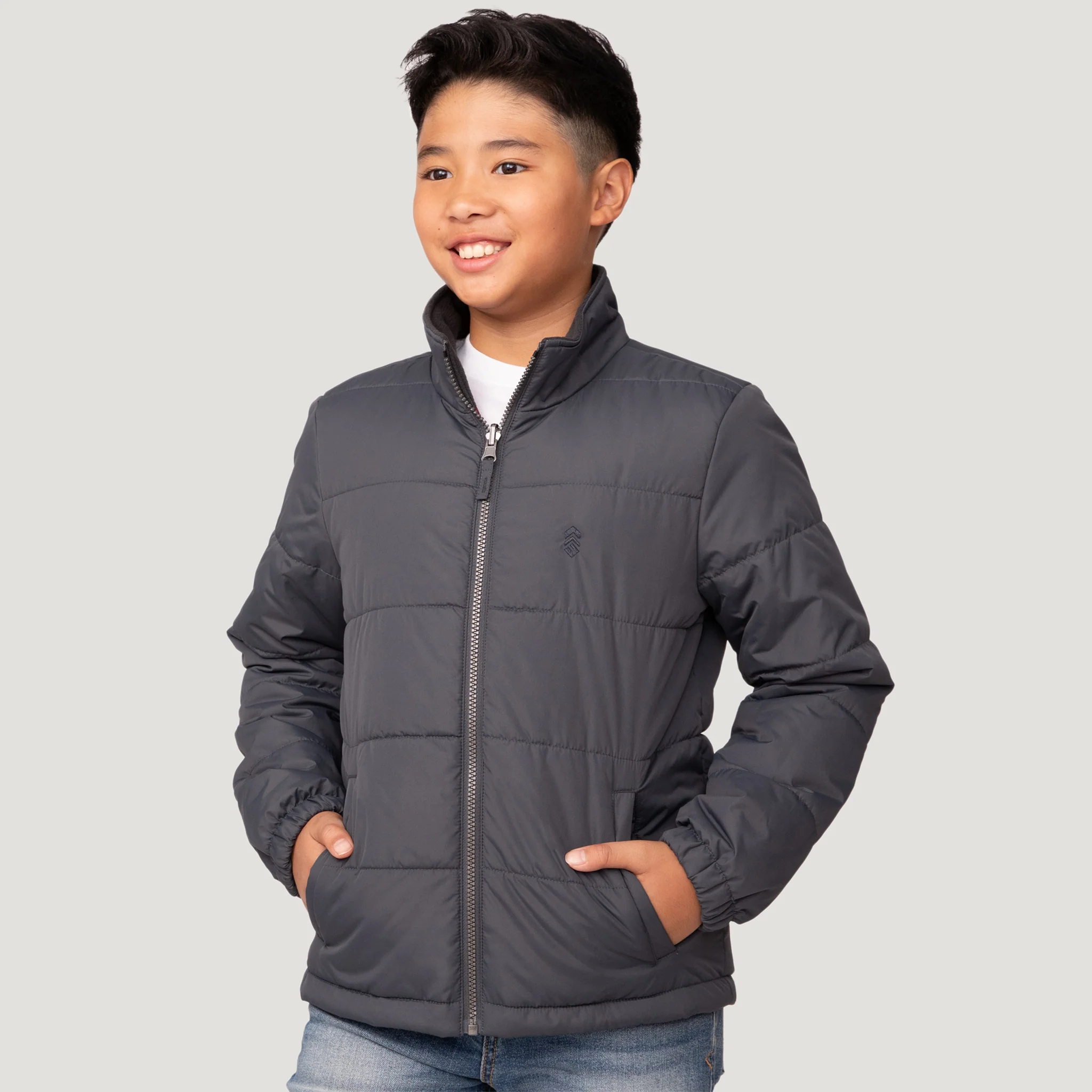 Boys' Oasis 3-in-1 Systems Jacket - Image 15