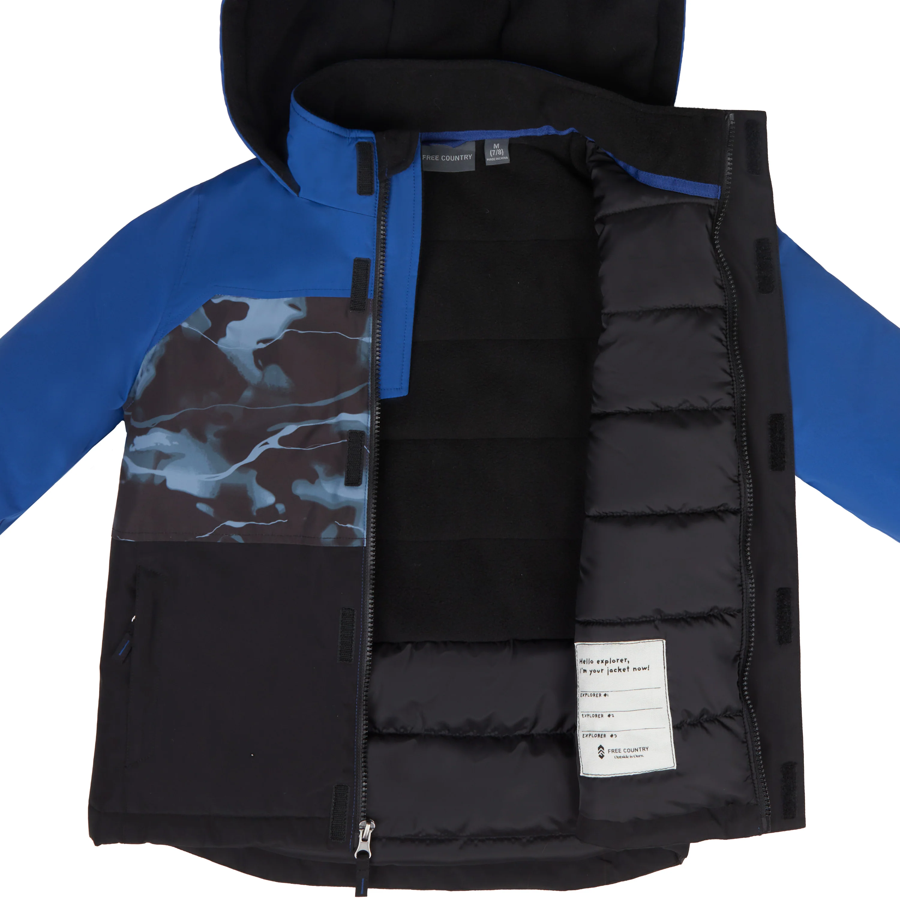 Boys' Out of Bound Boarder Jacket - Image 3
