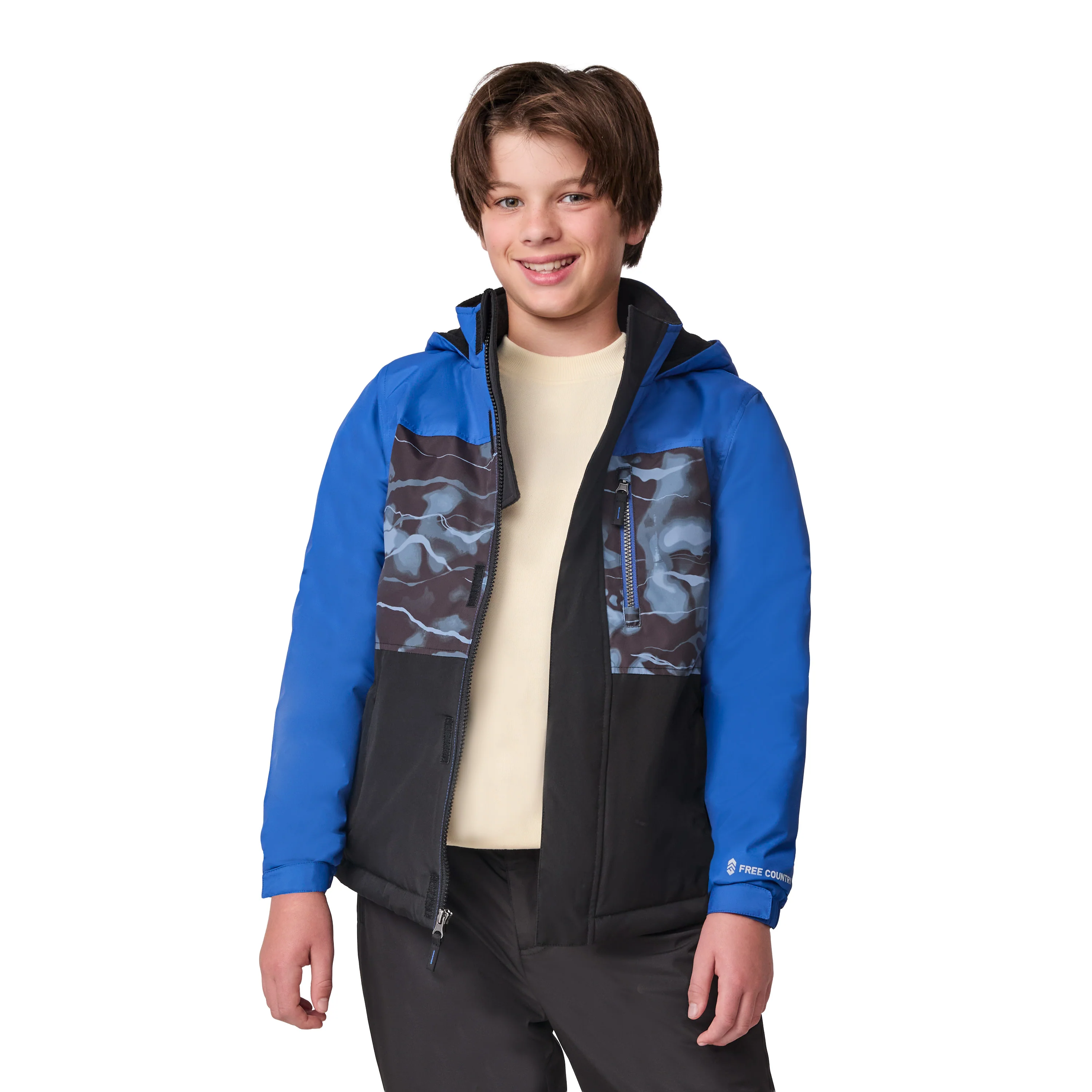 Boys' Out of Bound Boarder Jacket - Image 4