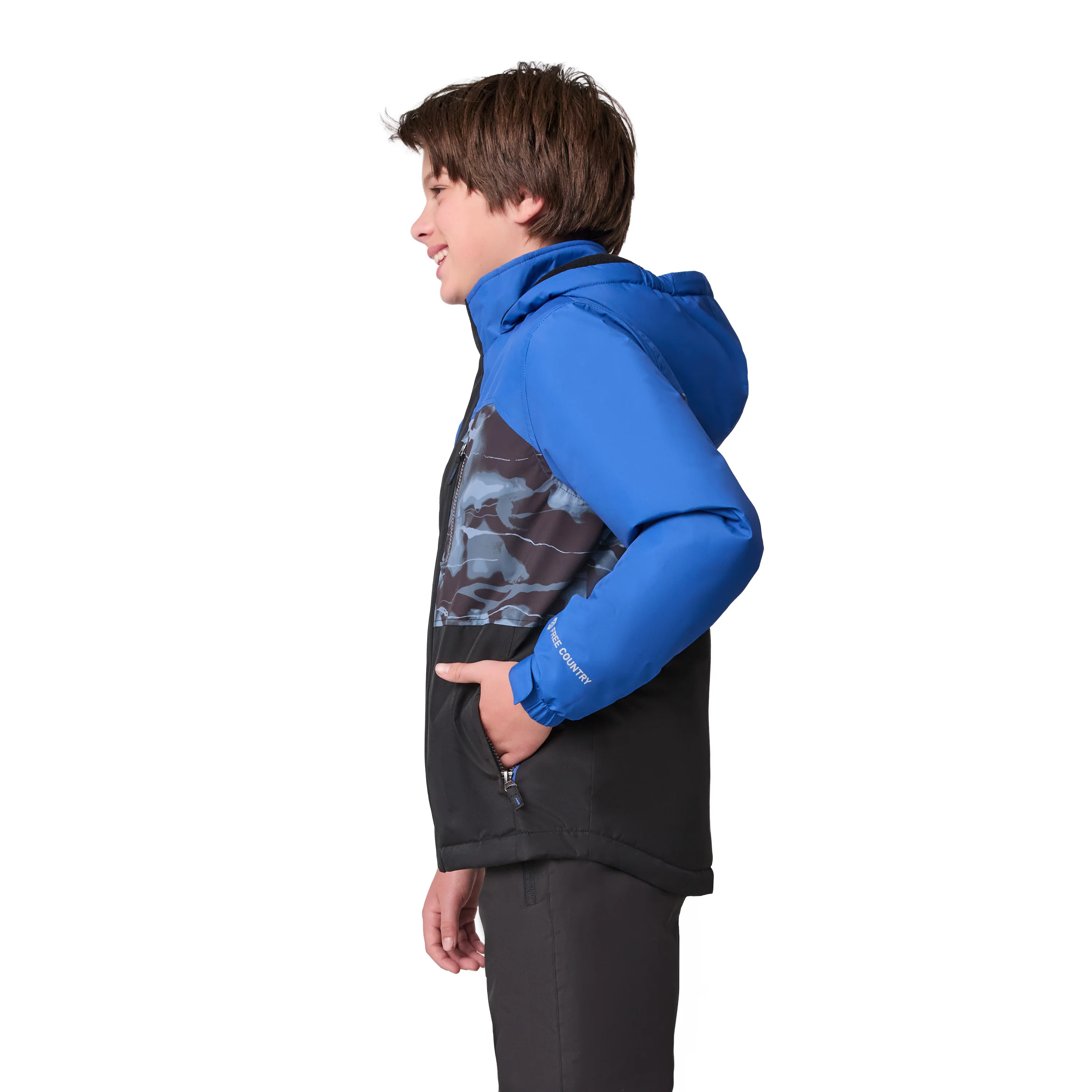 Boys' Out of Bound Boarder Jacket - Image 5