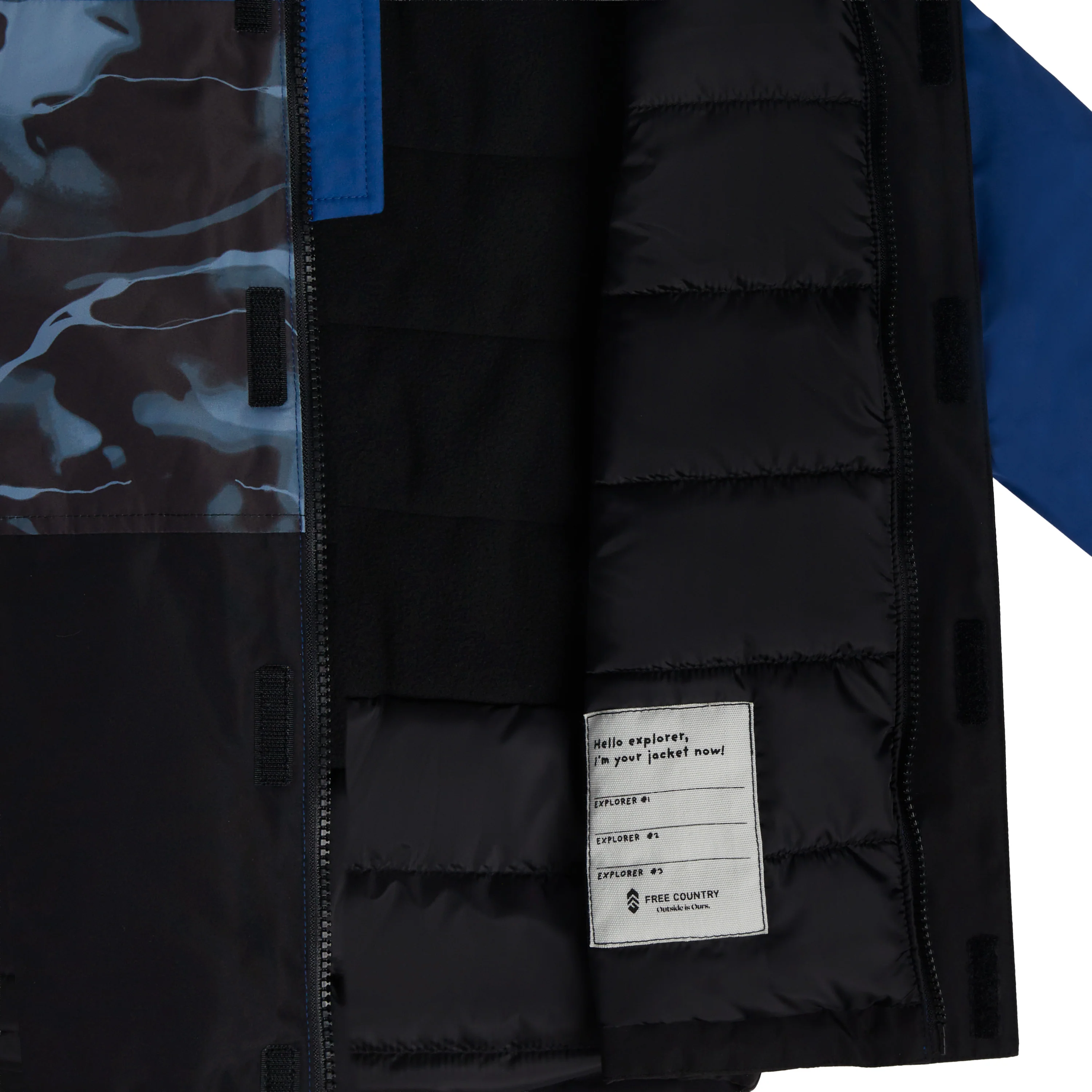 Boys' Out of Bound Boarder Jacket - Image 8