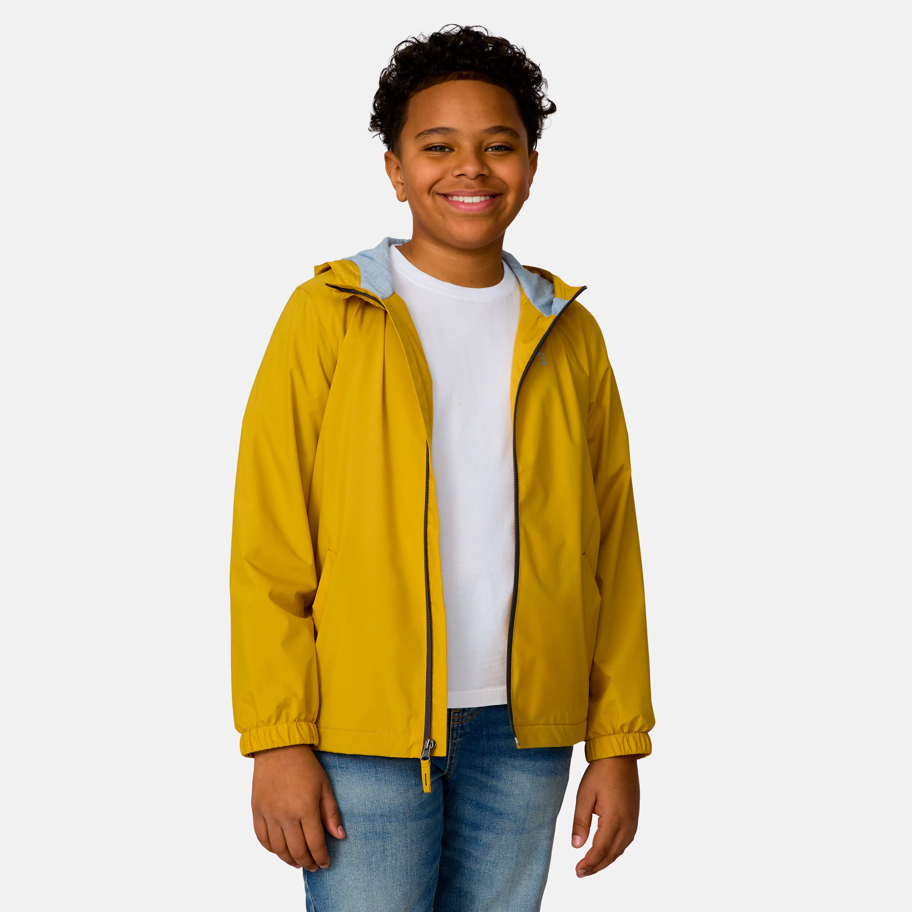 Boys' Easy Hiking Windshear Jacket - Image 3