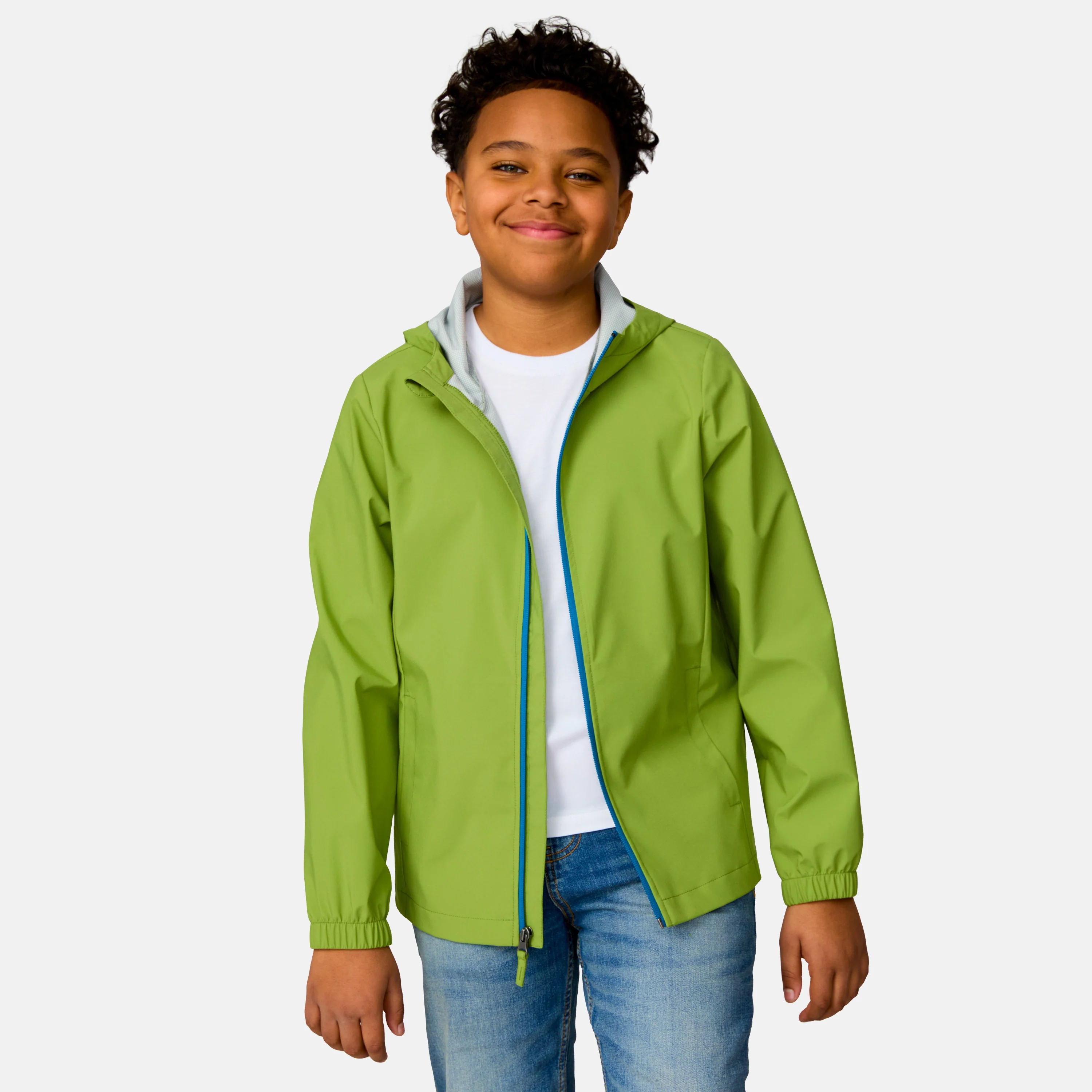 Boys' Hydro Lite Recess X2O Rain Jacket - Image 3
