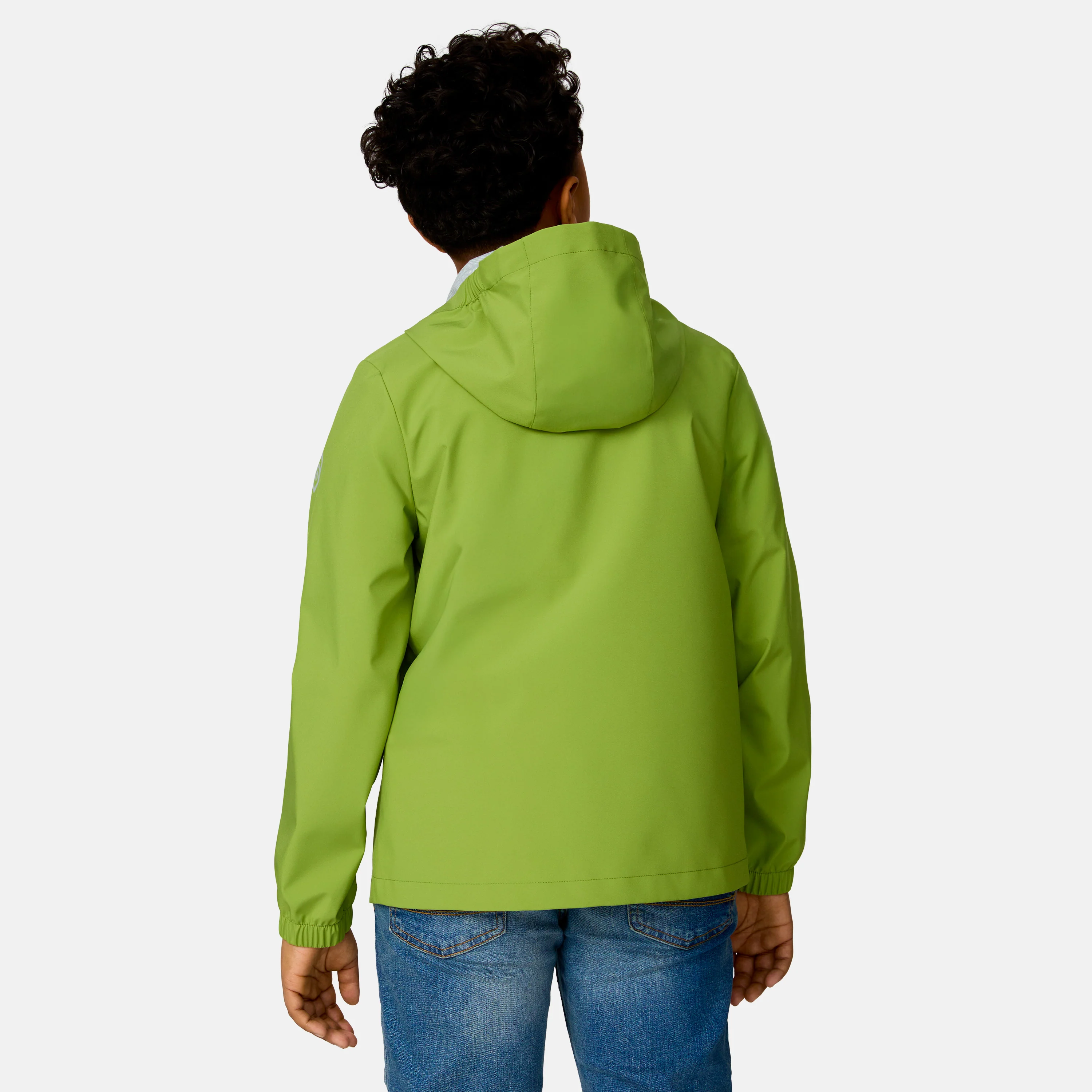 Boys' Hydro Lite Recess X2O Rain Jacket - Image 5