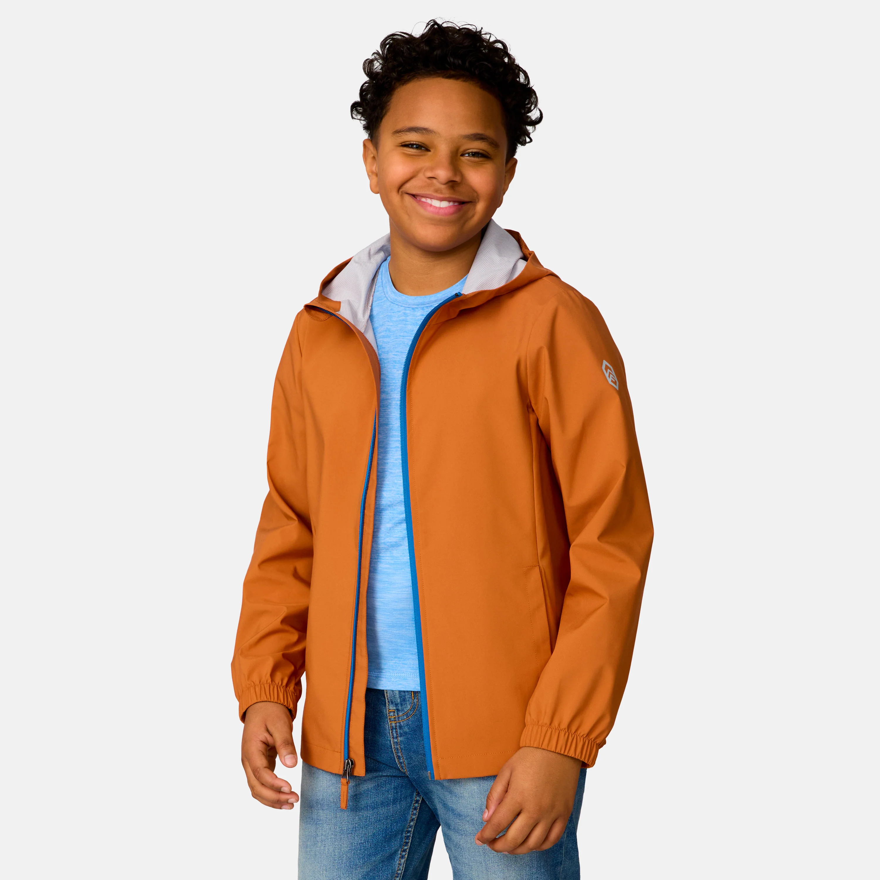 Boys' Hydro Lite Recess X2O Rain Jacket - Image 8