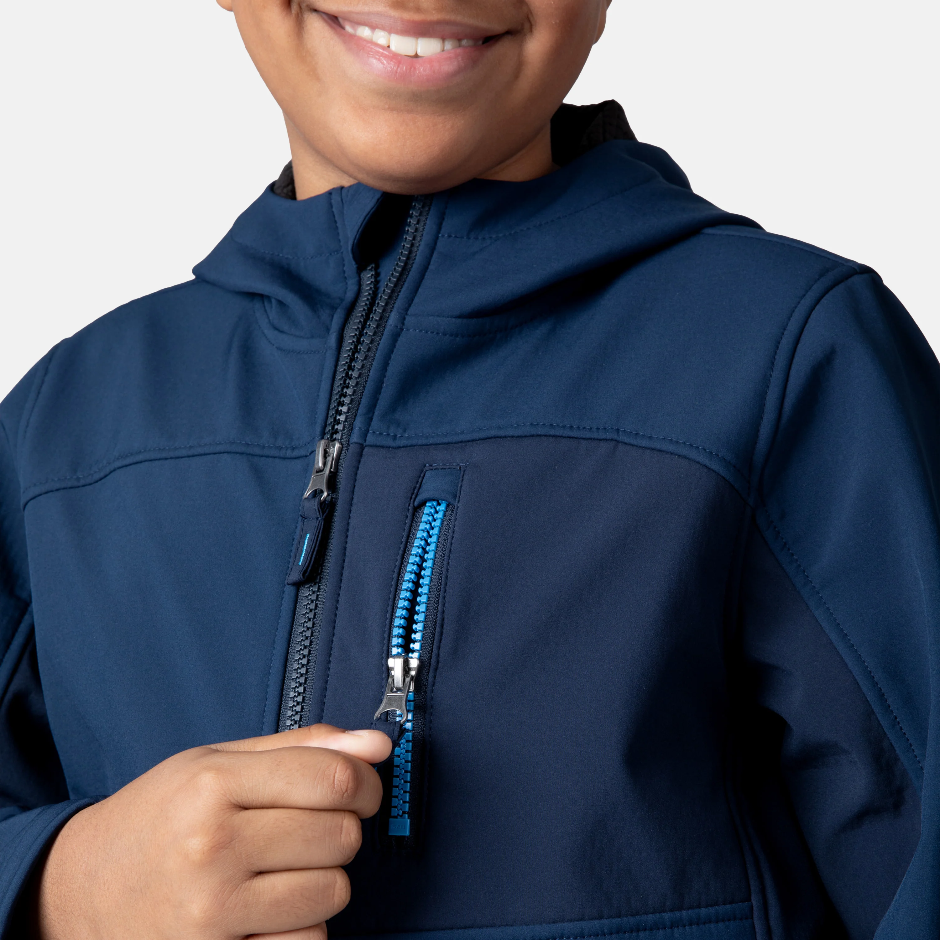 Boys' School Days Super Softshell® Jacket - Image 13