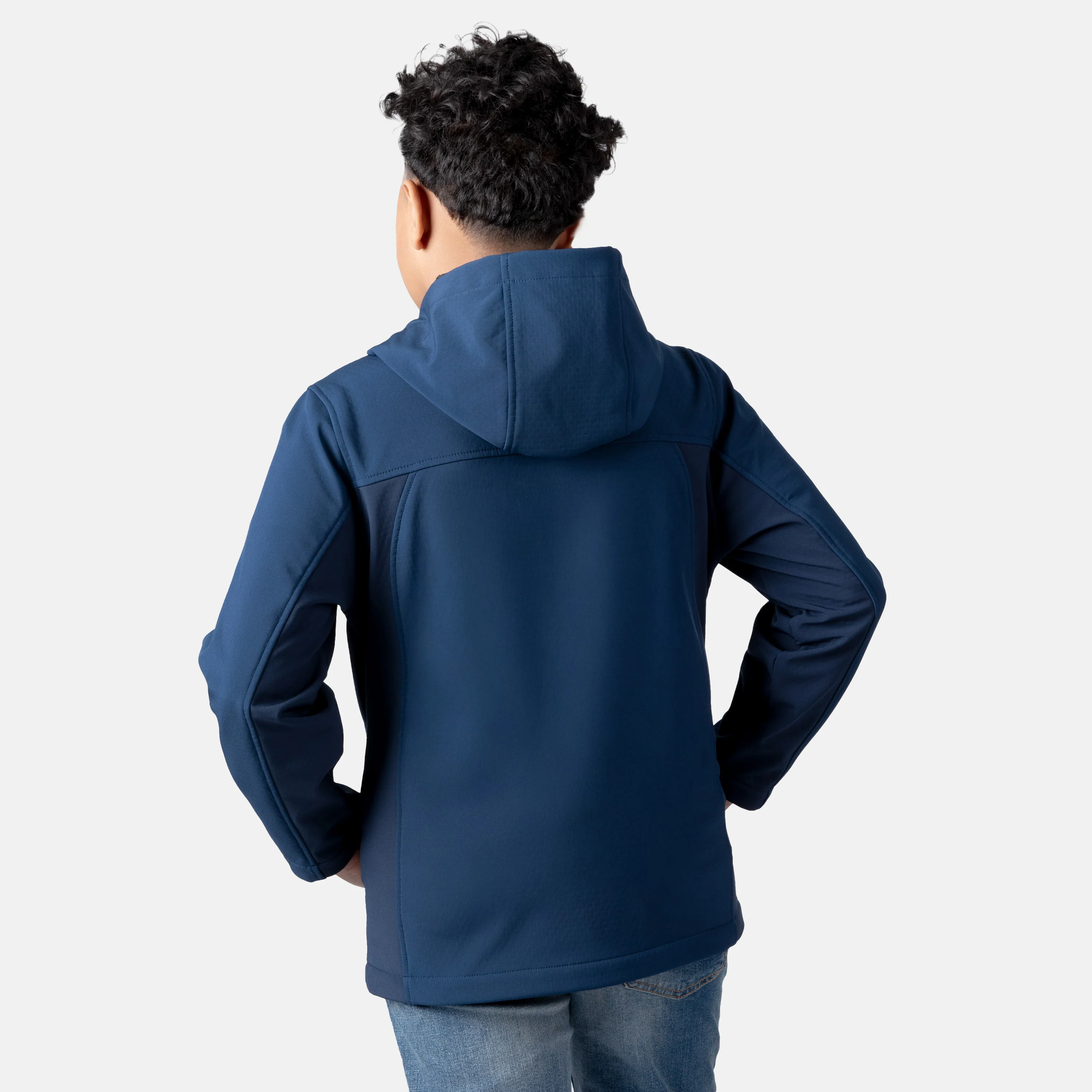 Boys' School Days Super Softshell® Jacket - Image 14