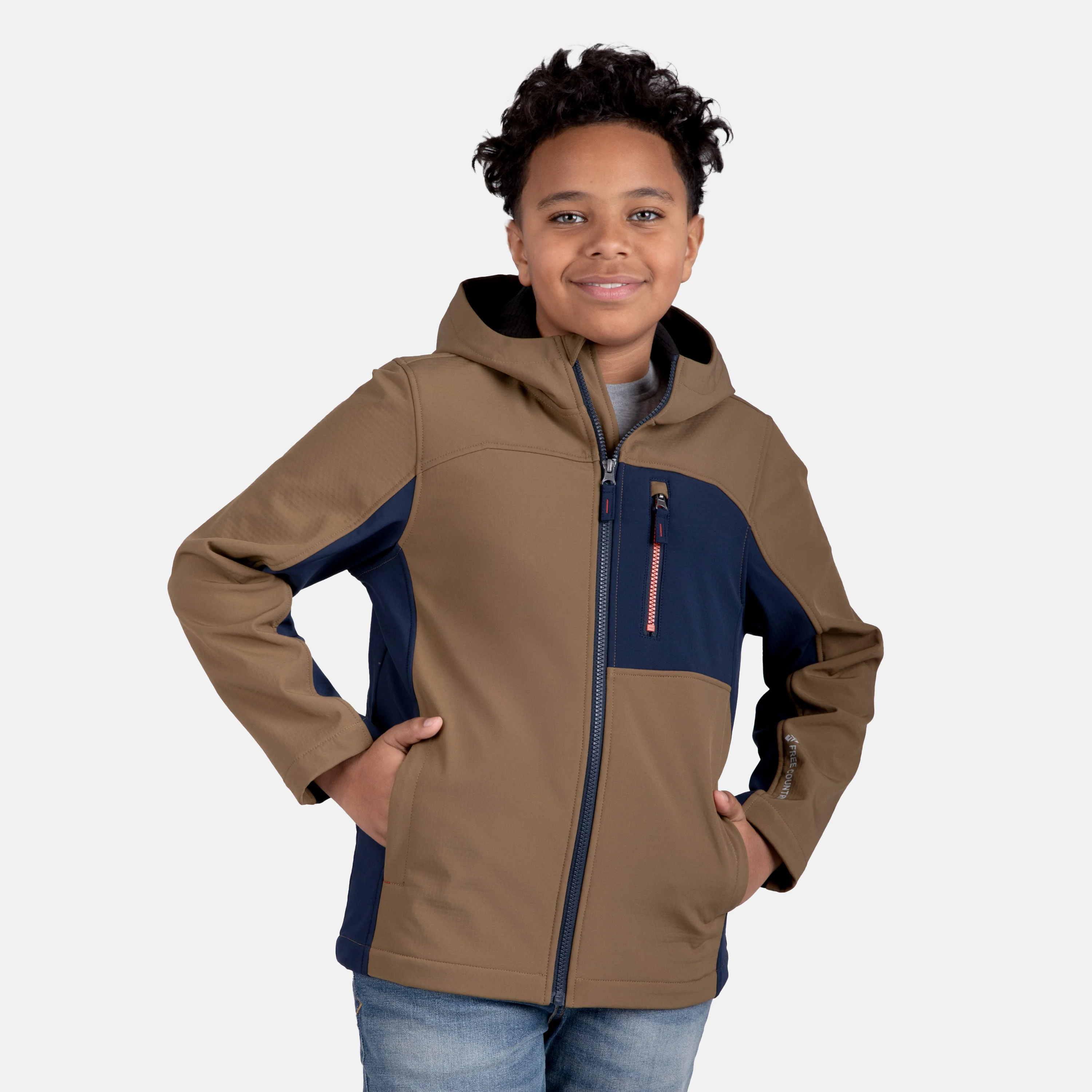 Boys' School Days Super Softshell® Jacket - Image 15