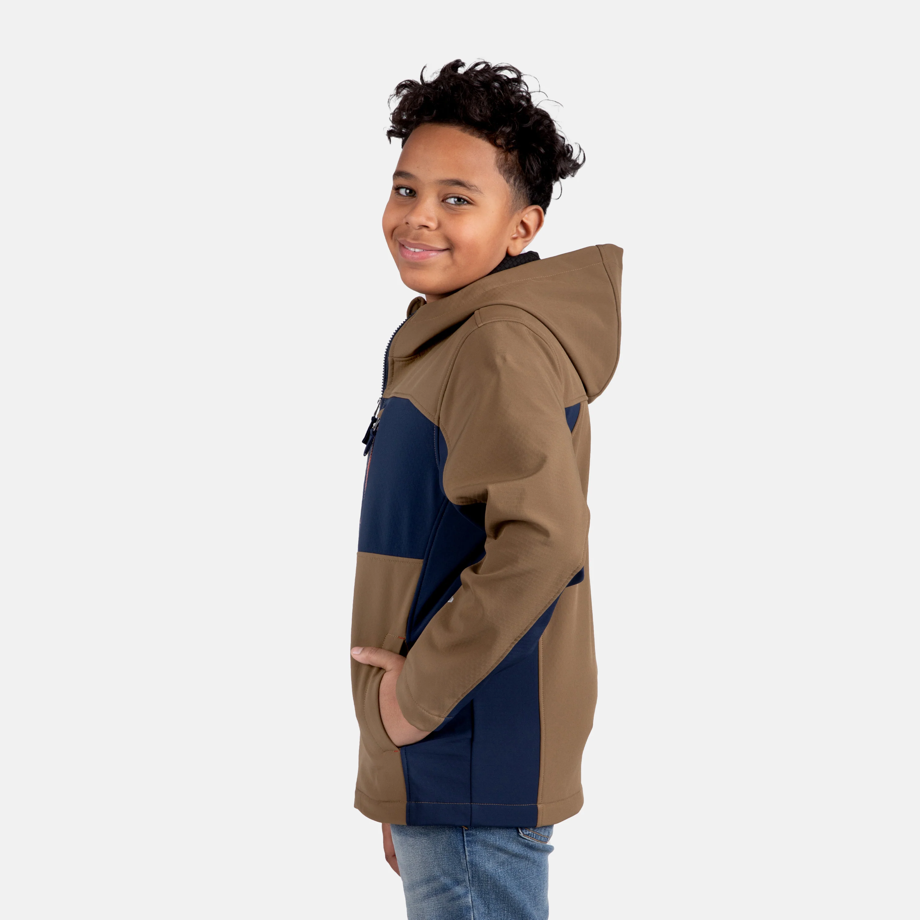 Boys' School Days Super Softshell® Jacket - Image 17
