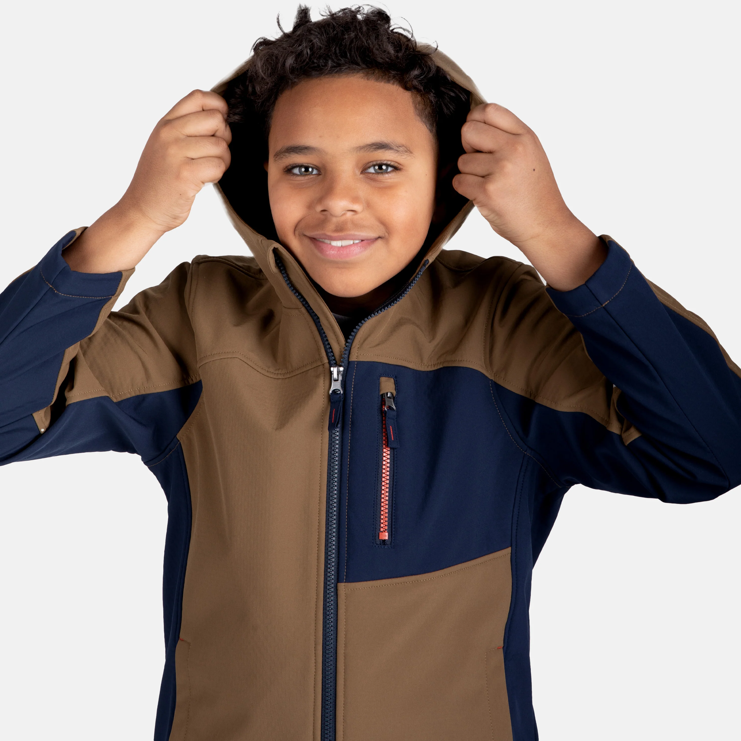 Boys' School Days Super Softshell® Jacket - Image 19
