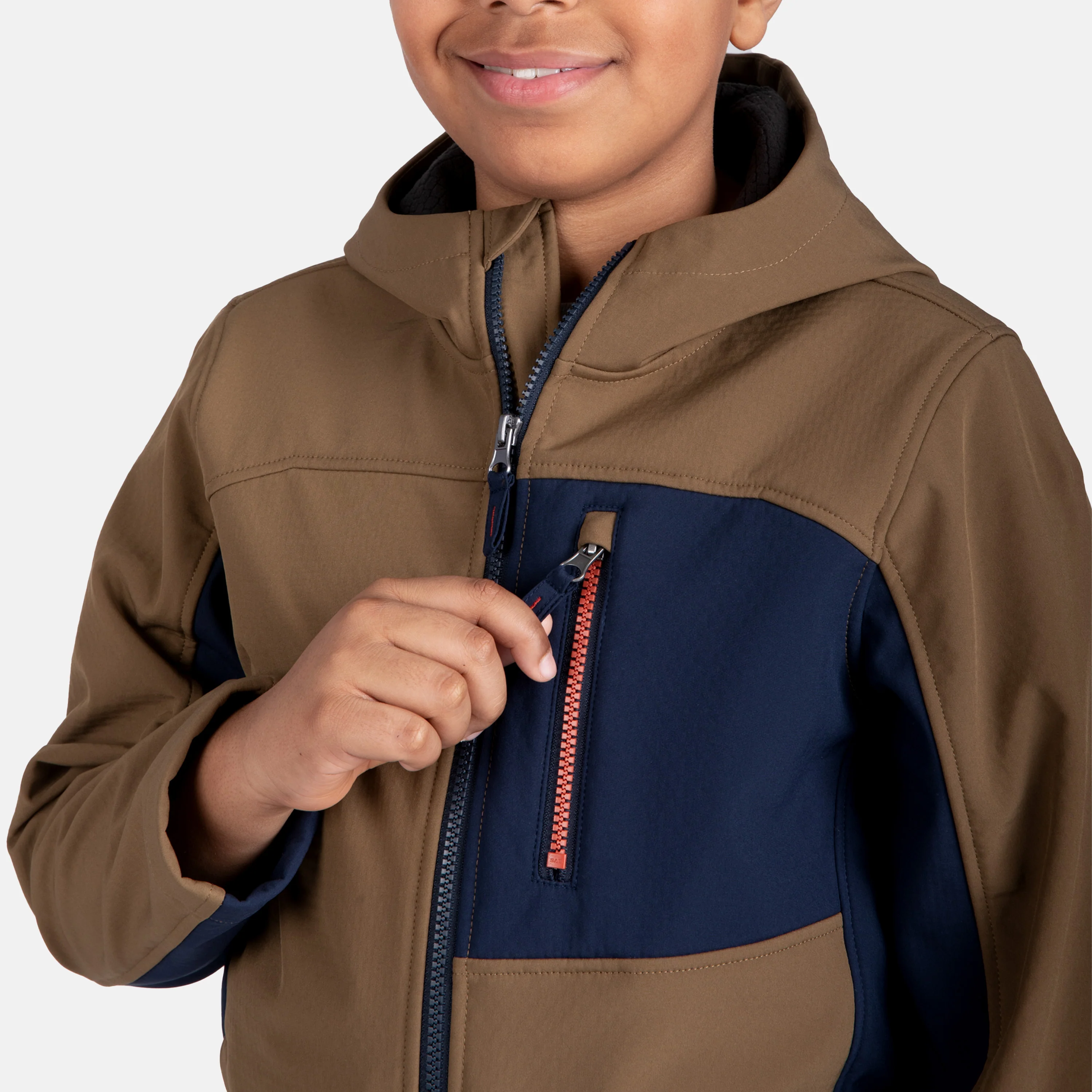 Boys' School Days Super Softshell® Jacket - Image 20