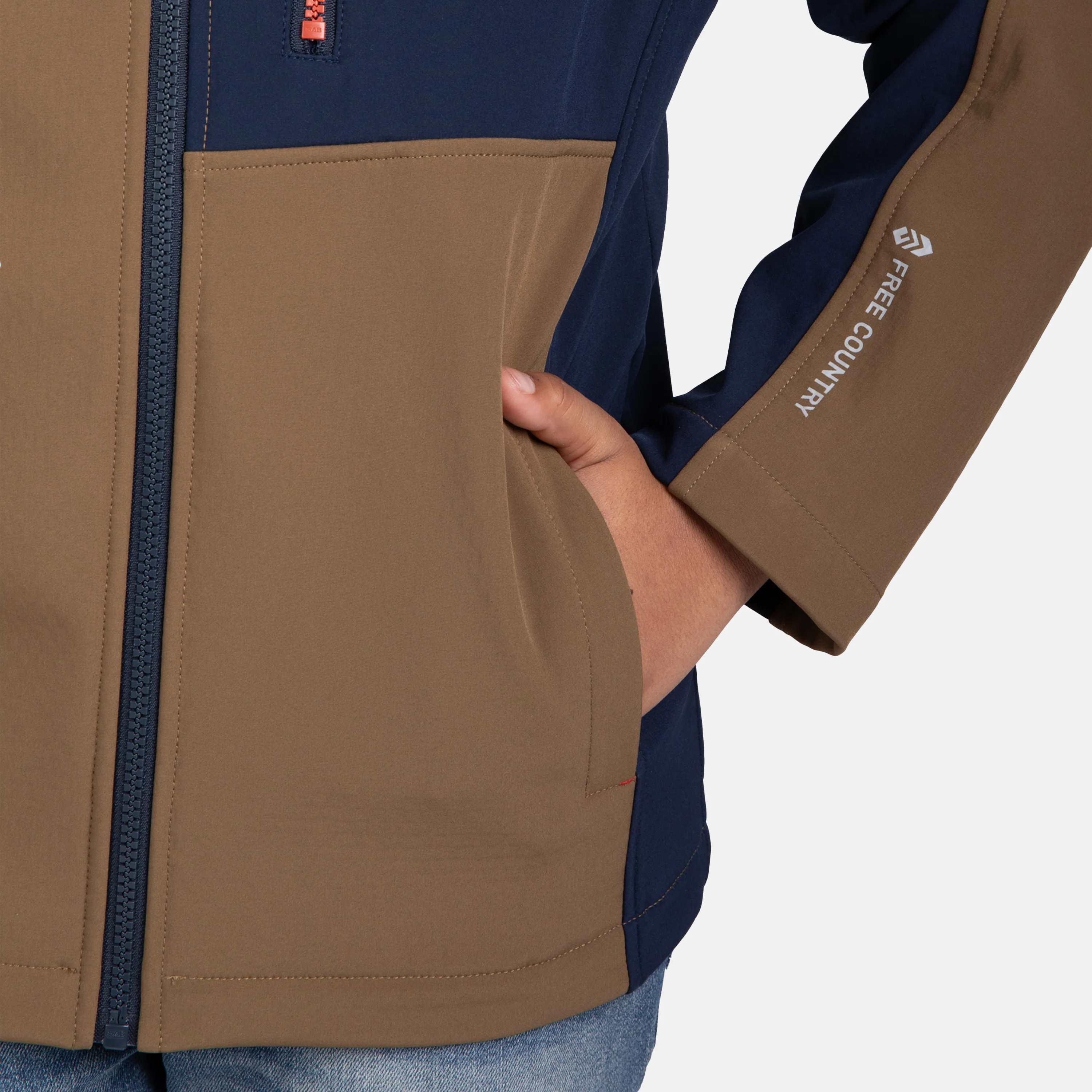 Boys' School Days Super Softshell® Jacket - Image 22