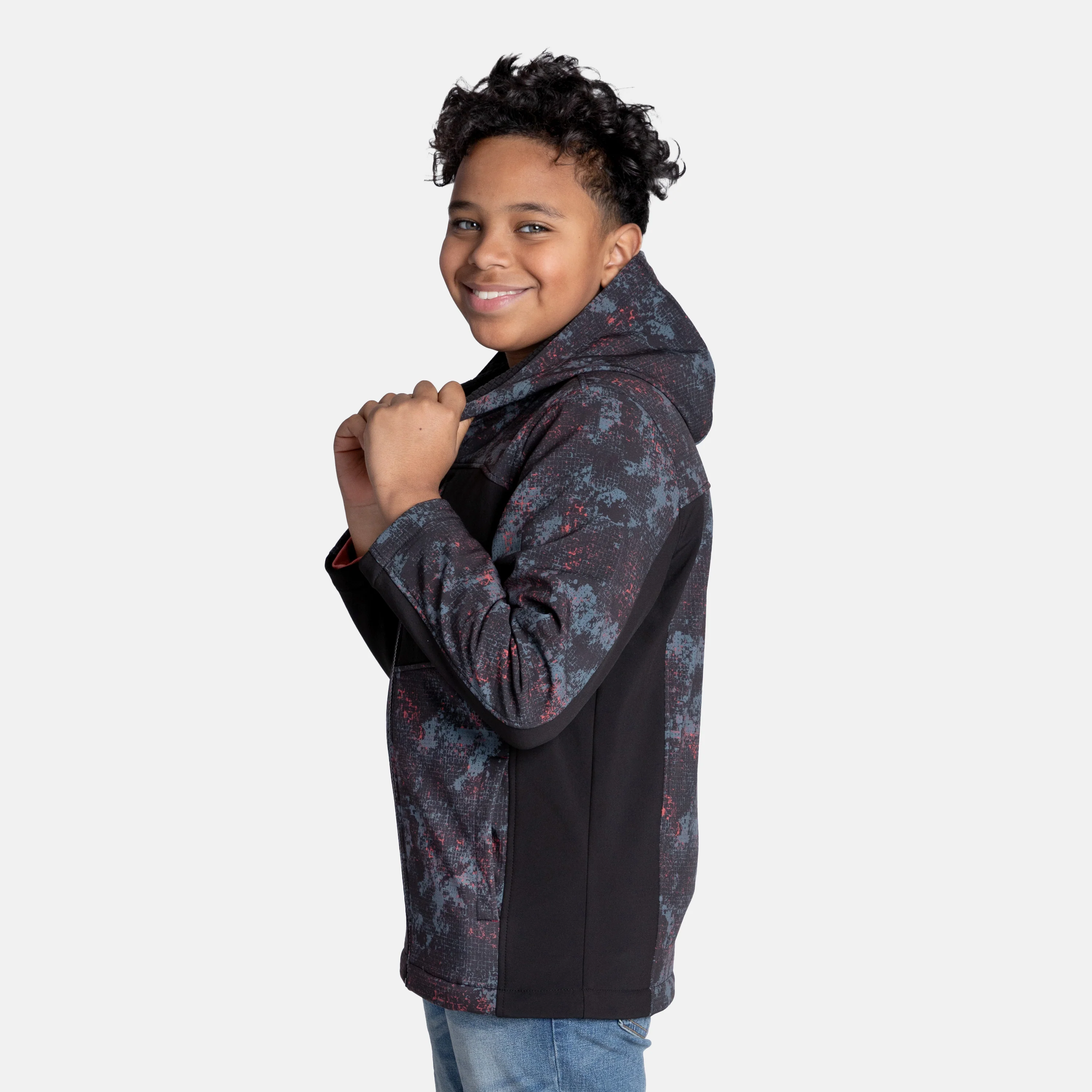 Boys' School Days Super Softshell® Jacket - Image 5