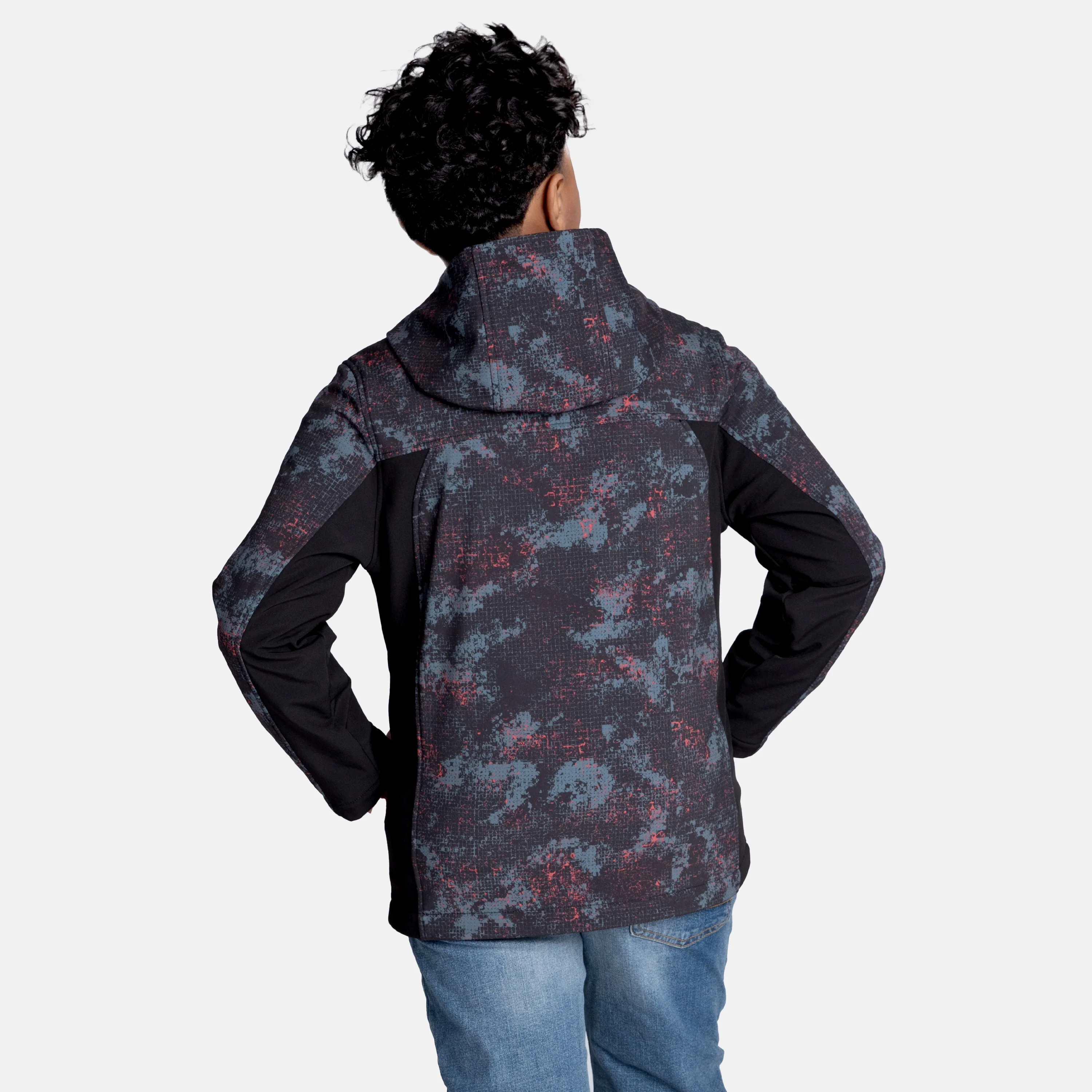 Boys' School Days Super Softshell® Jacket - Image 7