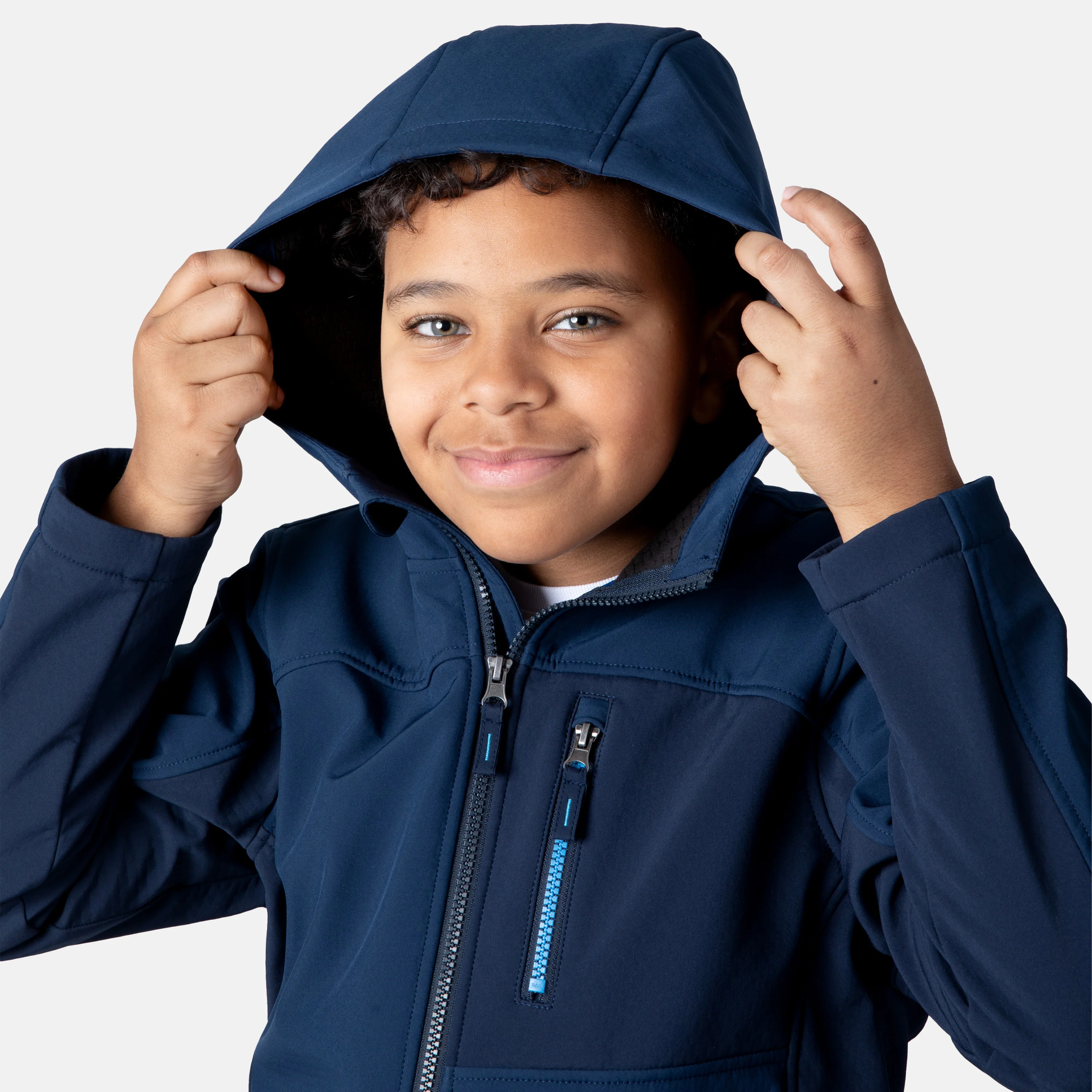 Boys' School Days Super Softshell® Jacket - Image 9