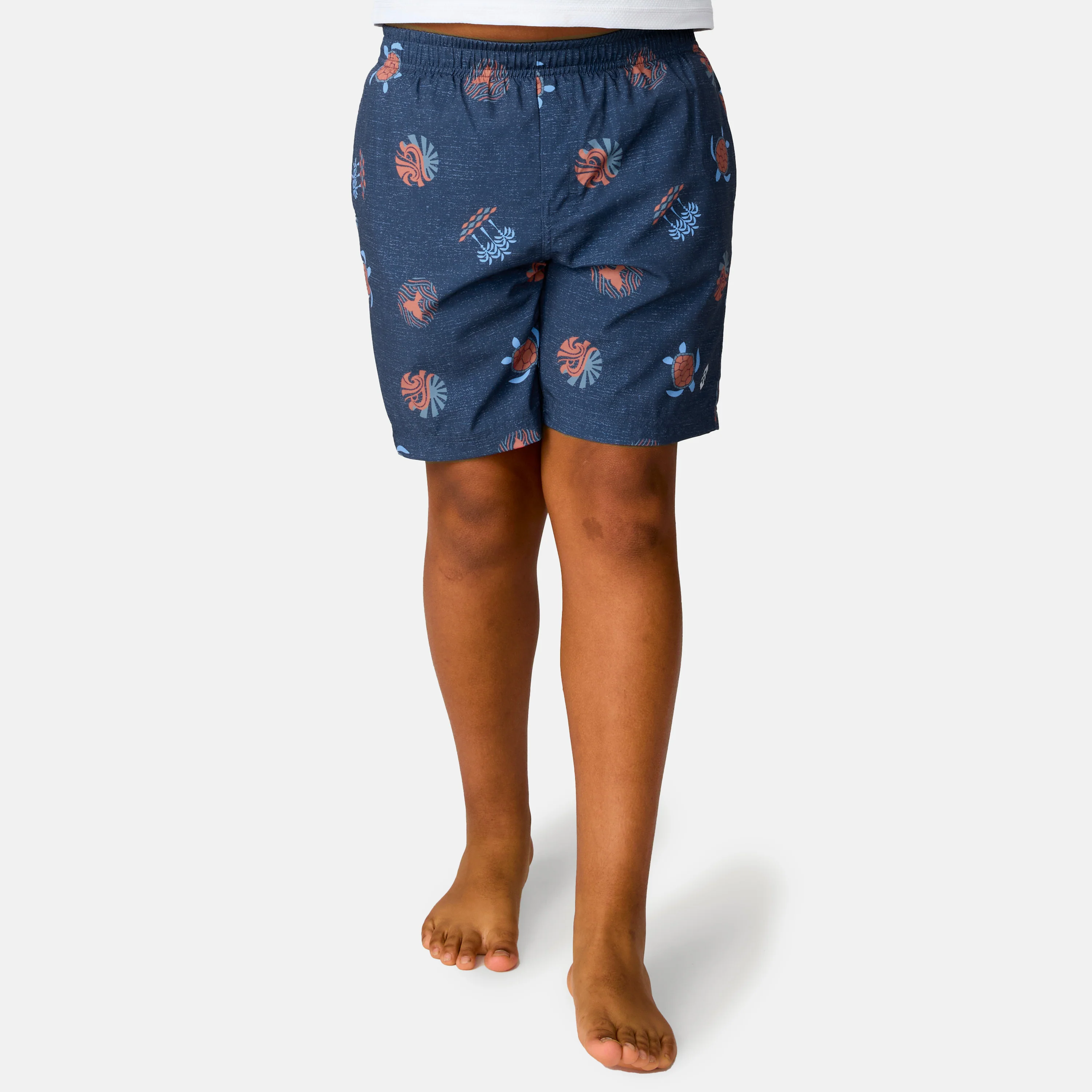 Boys' Sunset Voyage Swim Short - Image 5