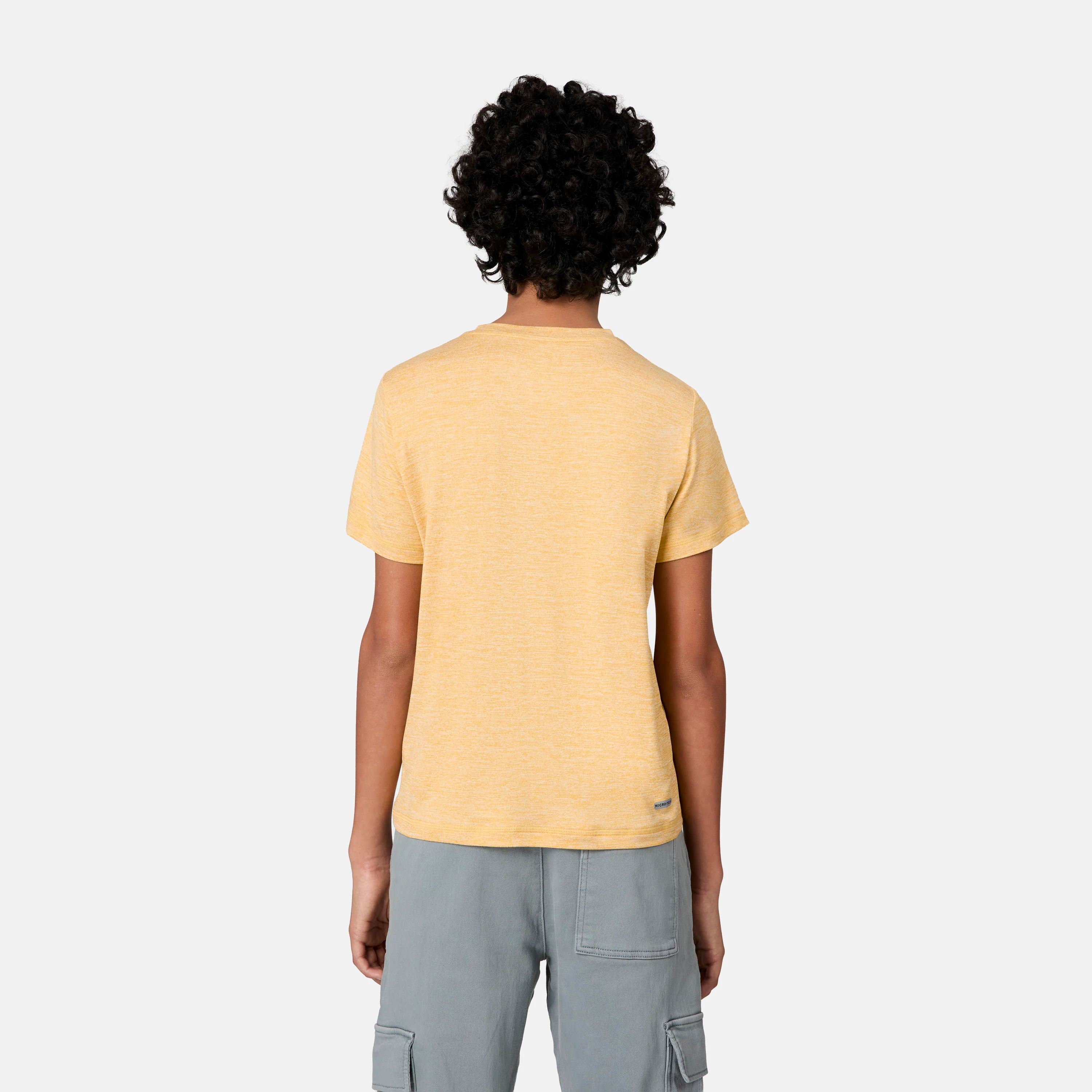 Boys' Microtech® Crew Neck Shirt - Image 20