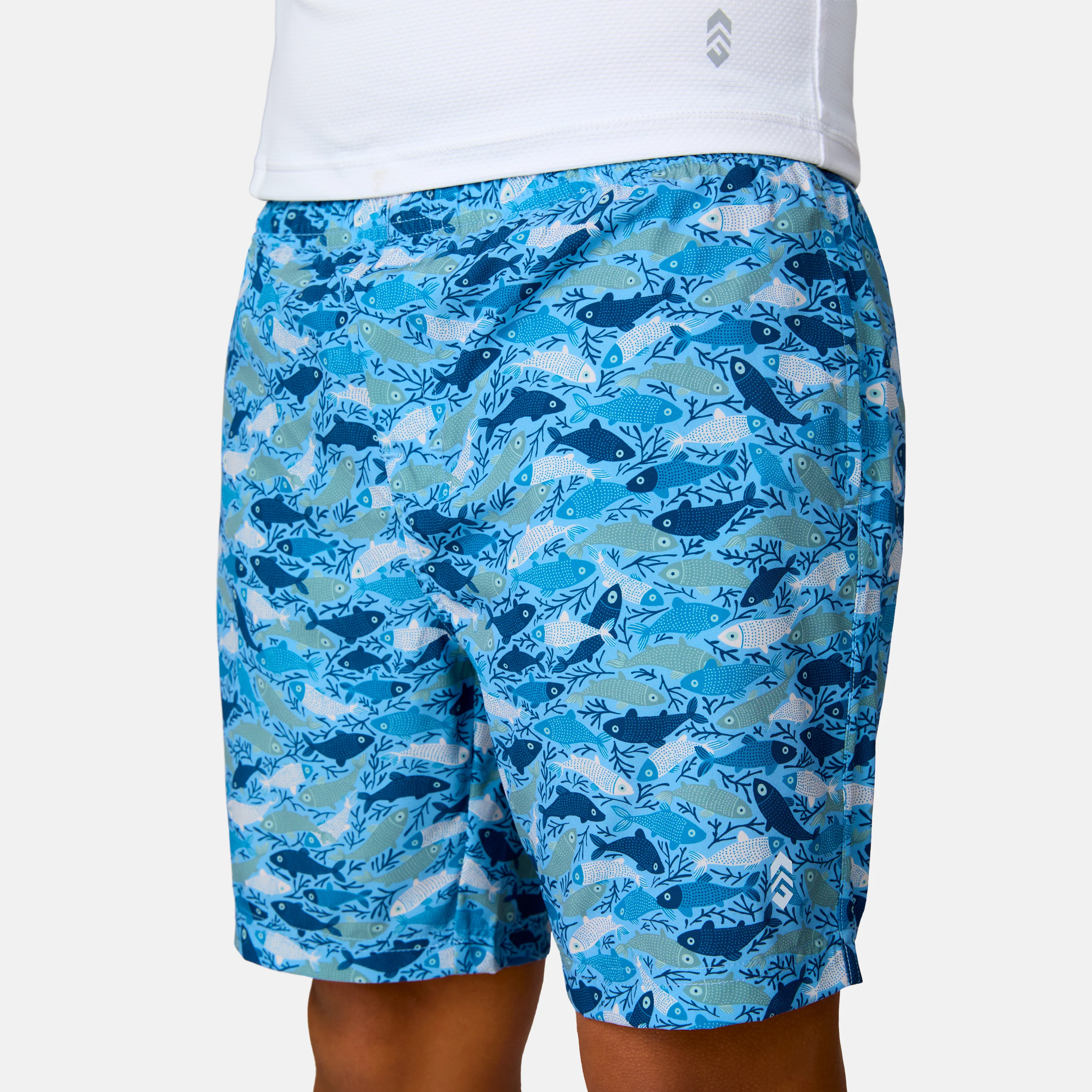 Boys' Reel Catch Swim Short - Image 2
