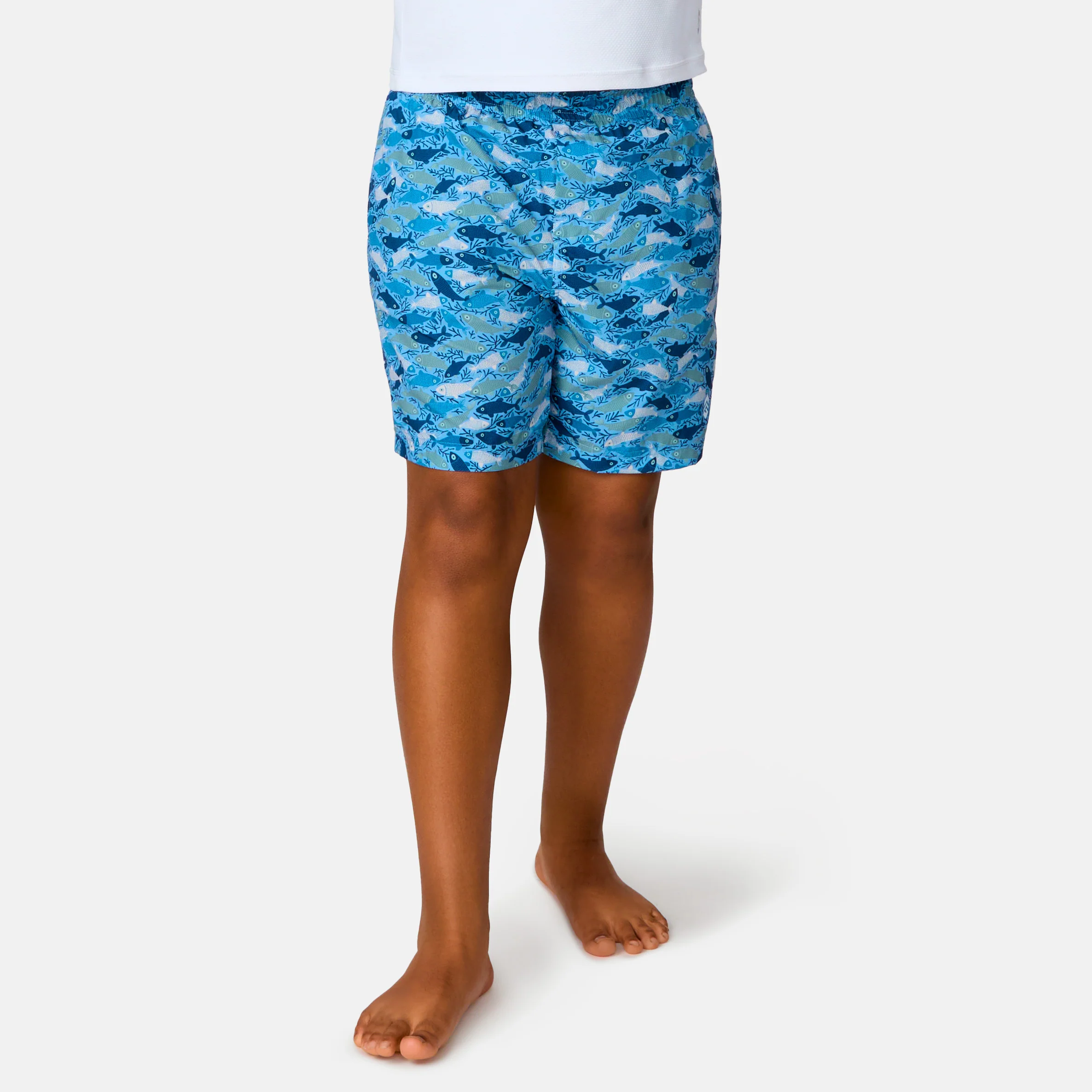 Boys' Reel Catch Swim Short - Image 3