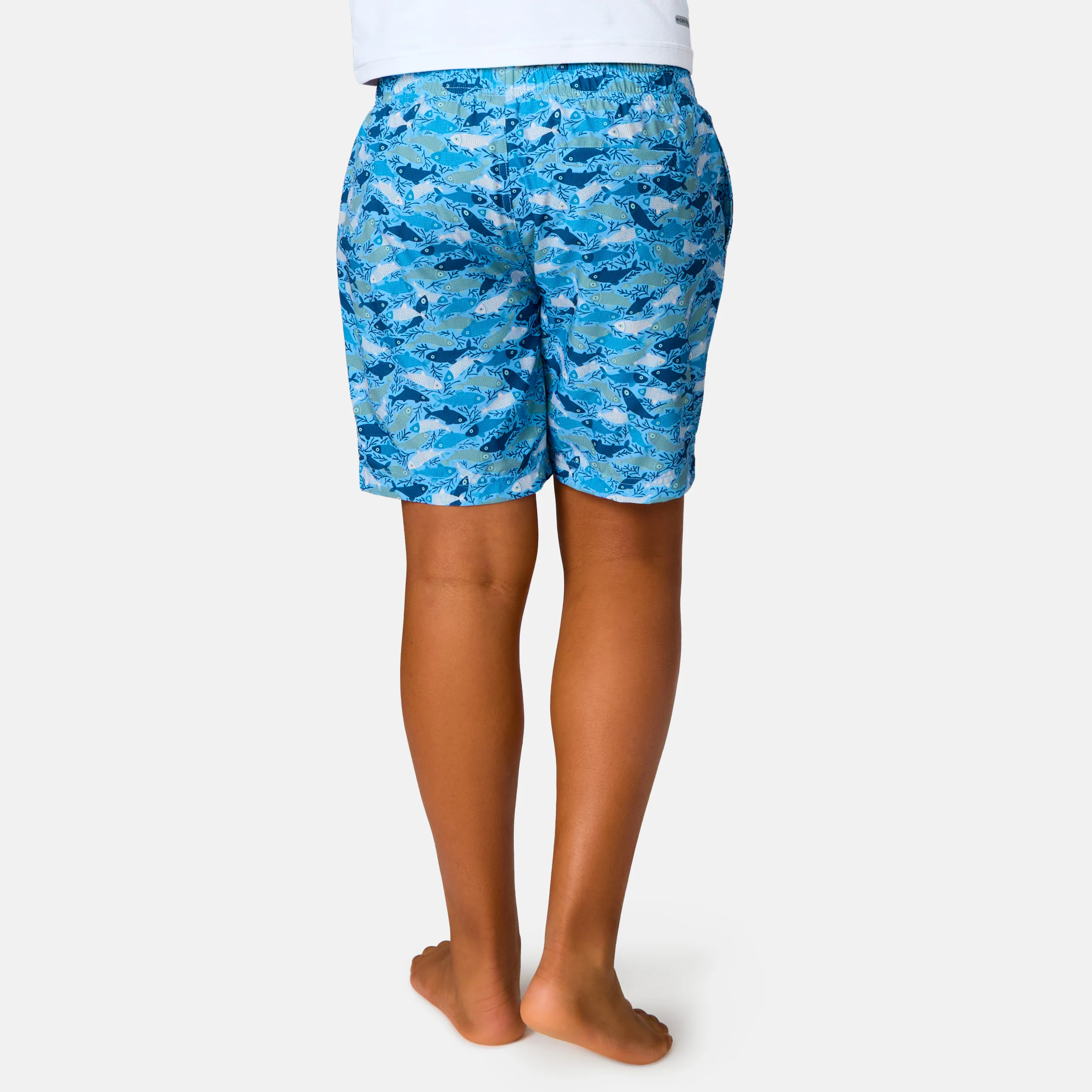 Boys' Reel Catch Swim Short - Image 4