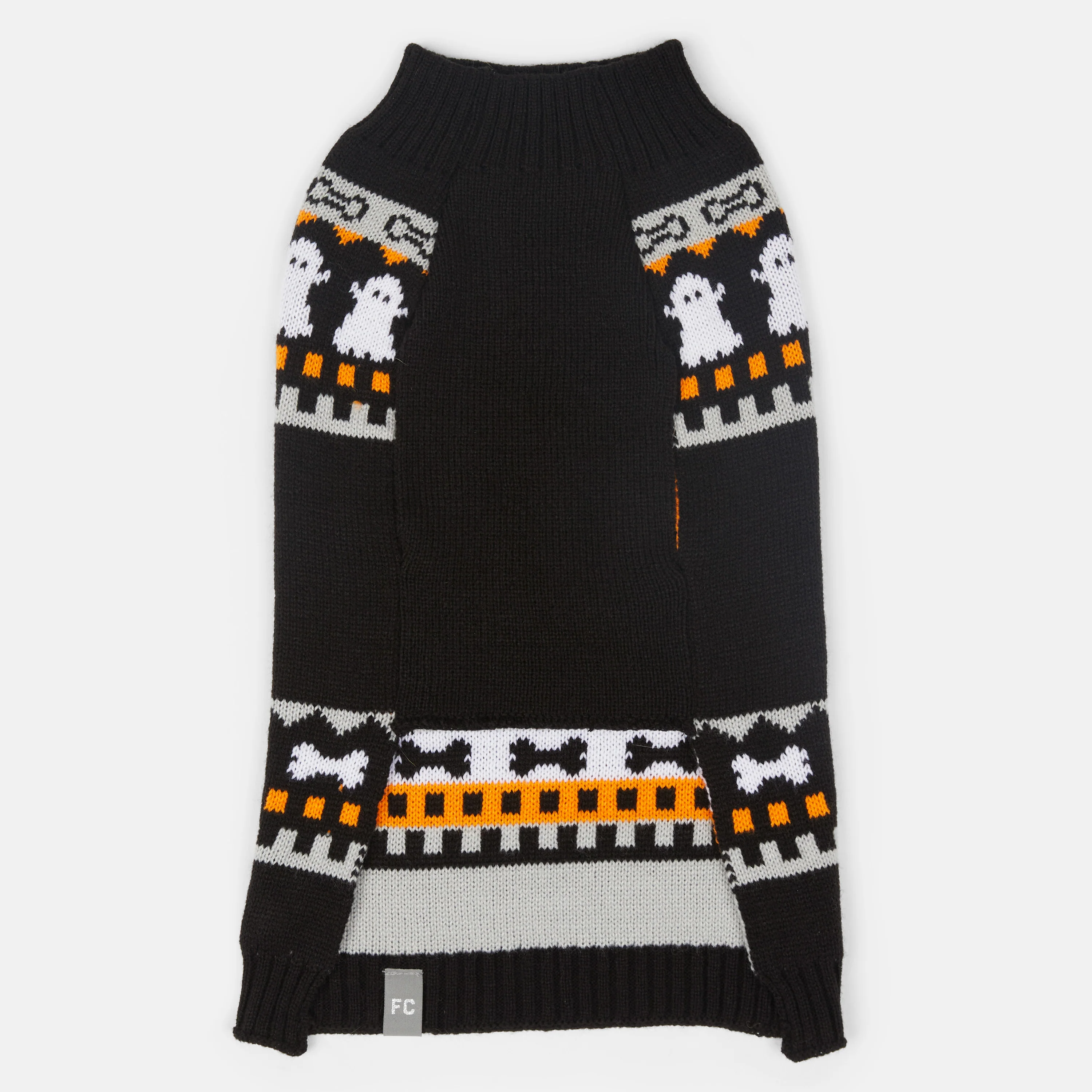 Dog Halloween Sweater - Image 4