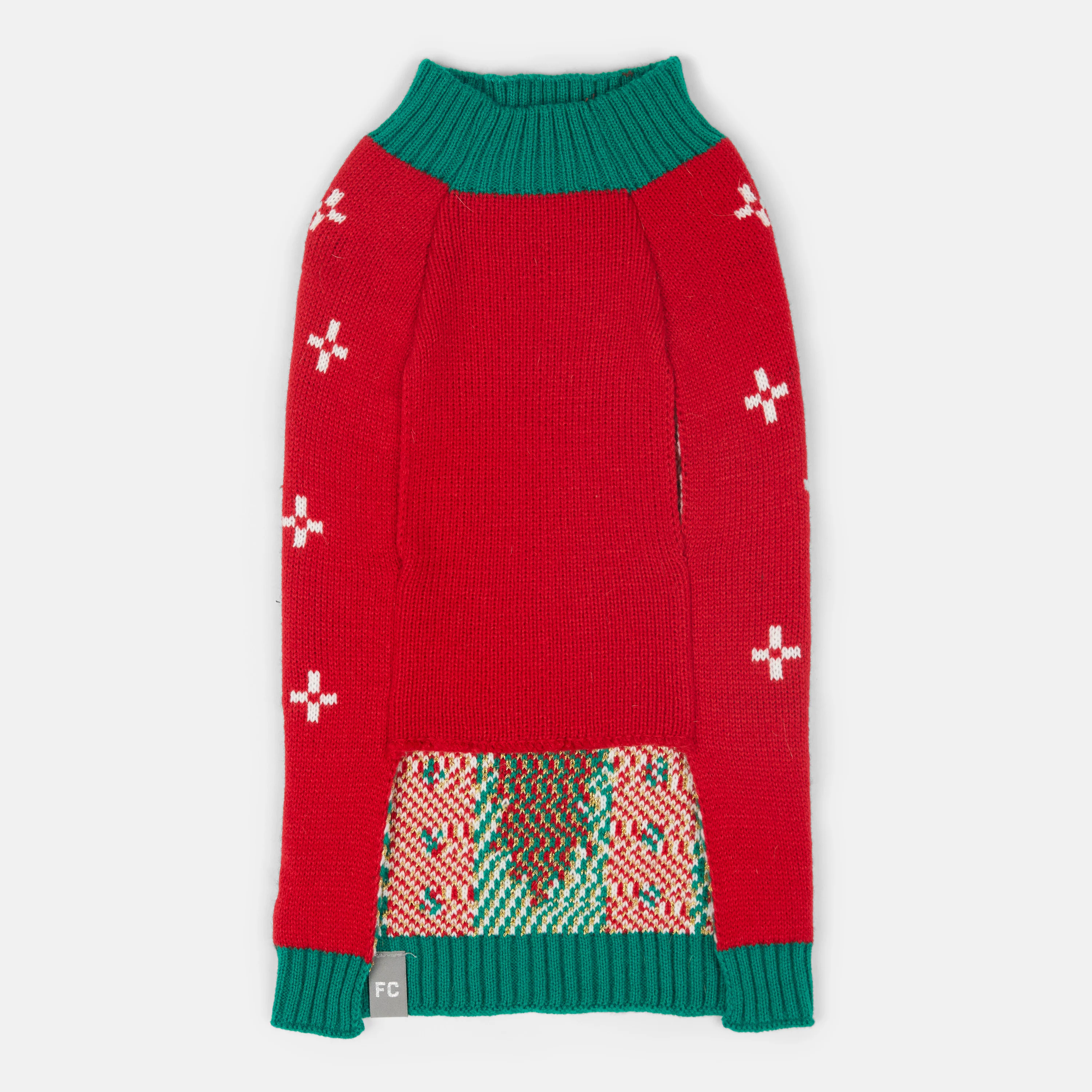 Dog Holiday Sweater - Image 12