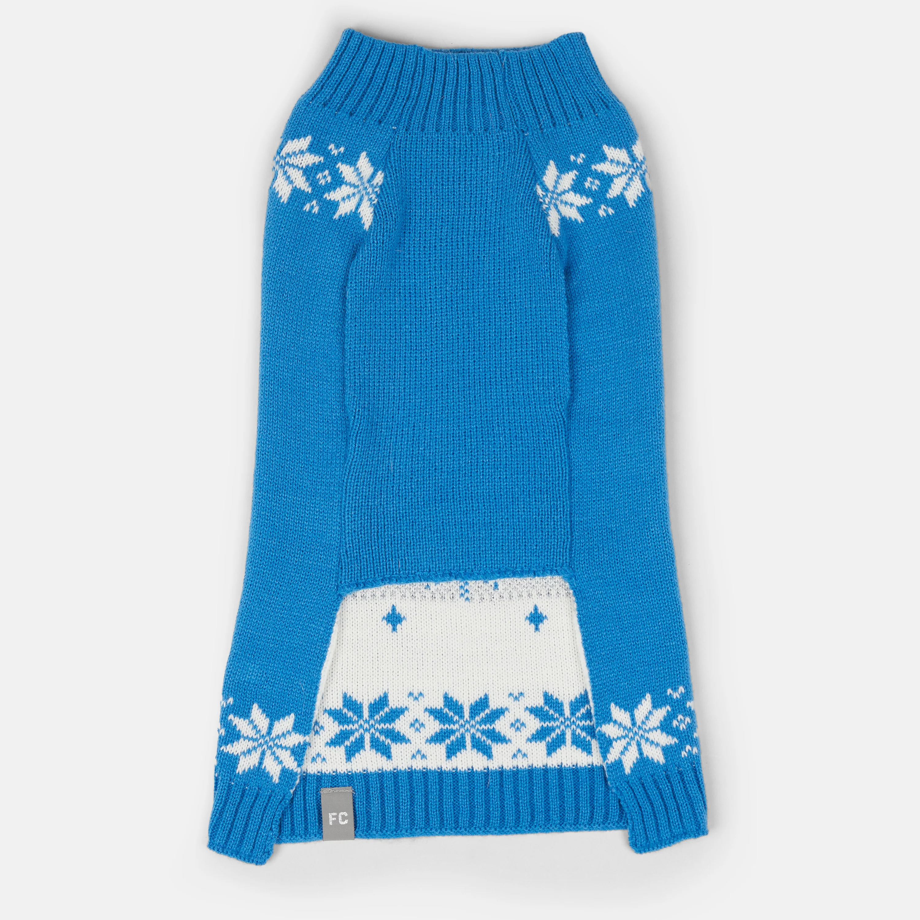 Dog Holiday Sweater - Image 8