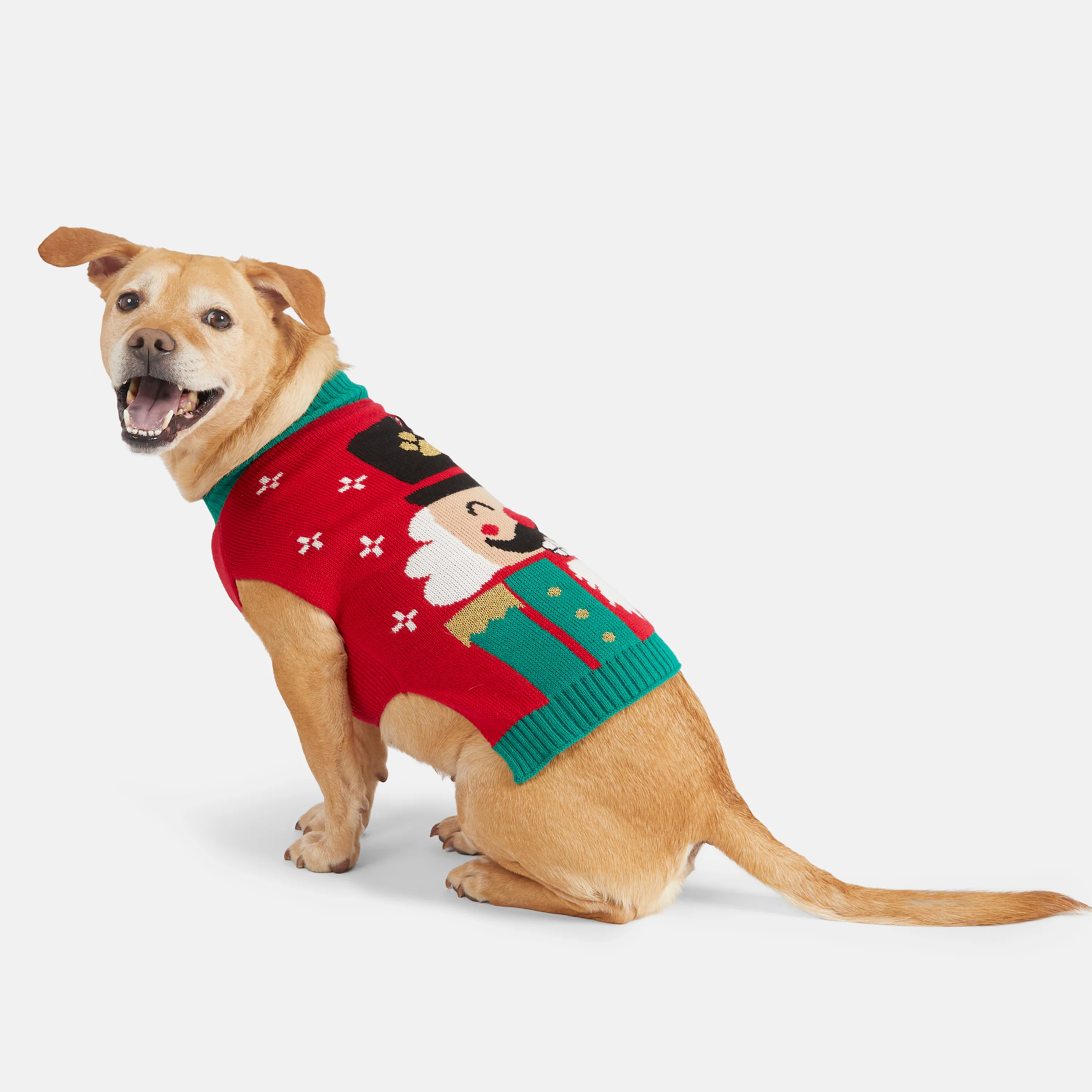 Dog Holiday Sweater - Image 9