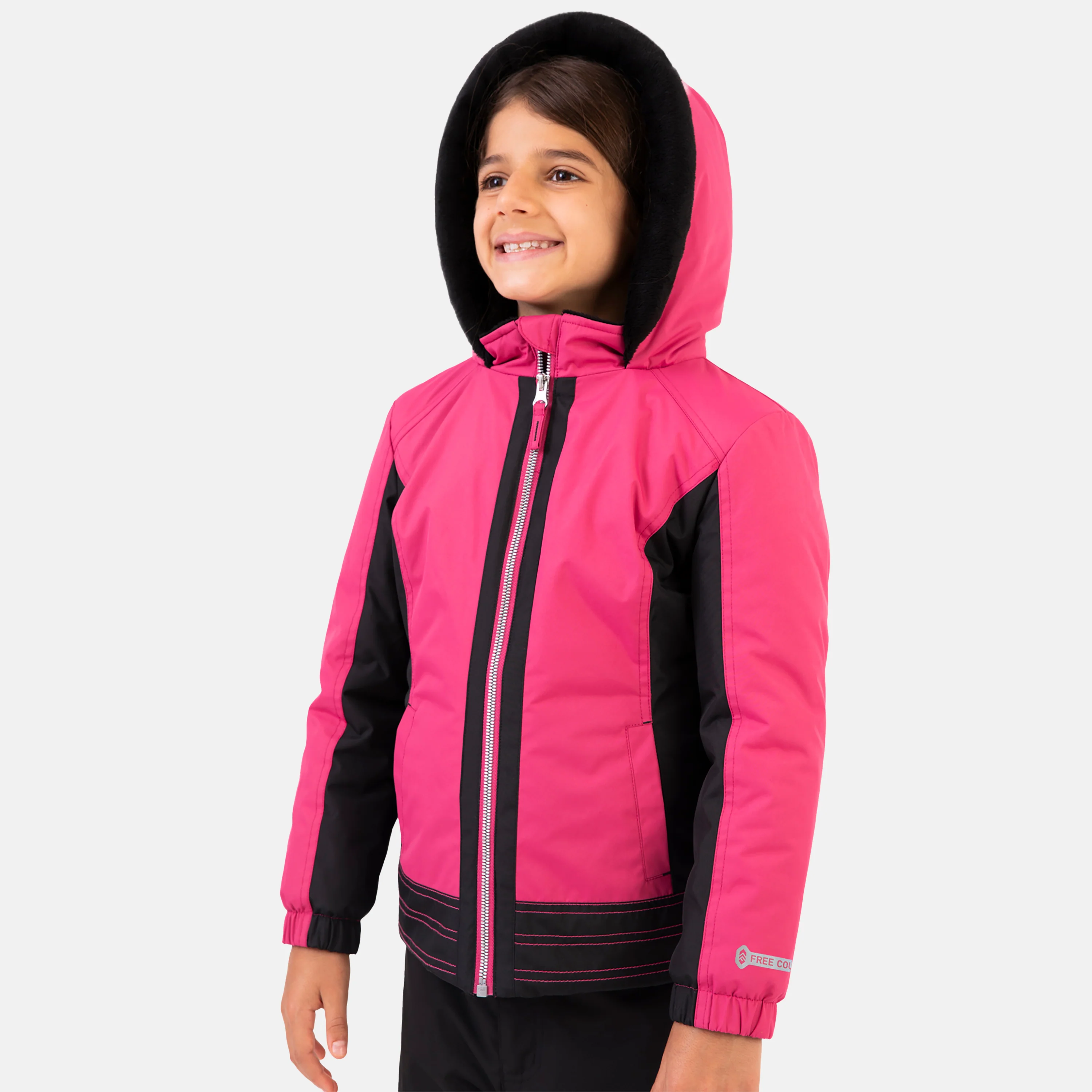 Girls' Boarder Jacket - Image 3