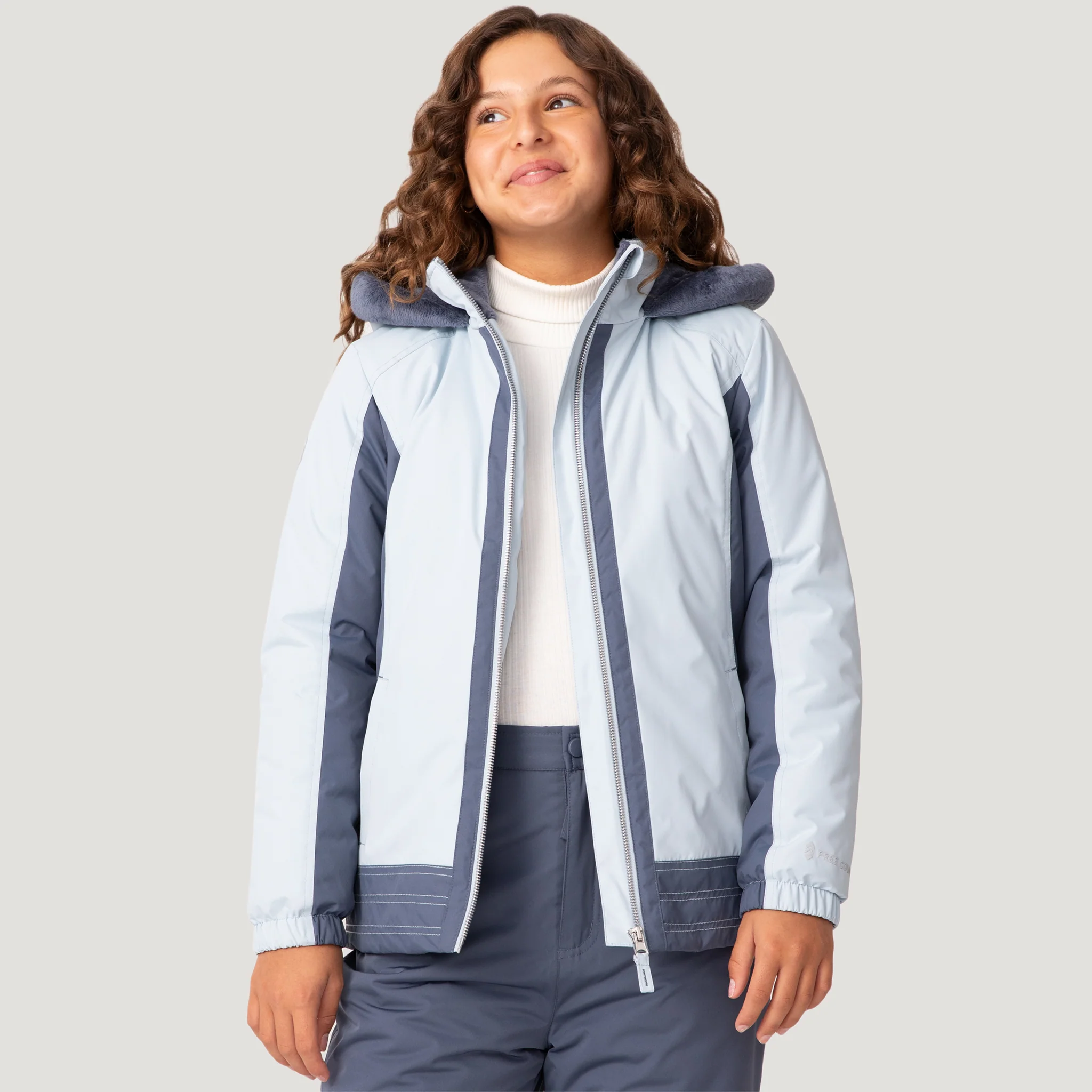 Girls' Boarder Jacket - Image 9
