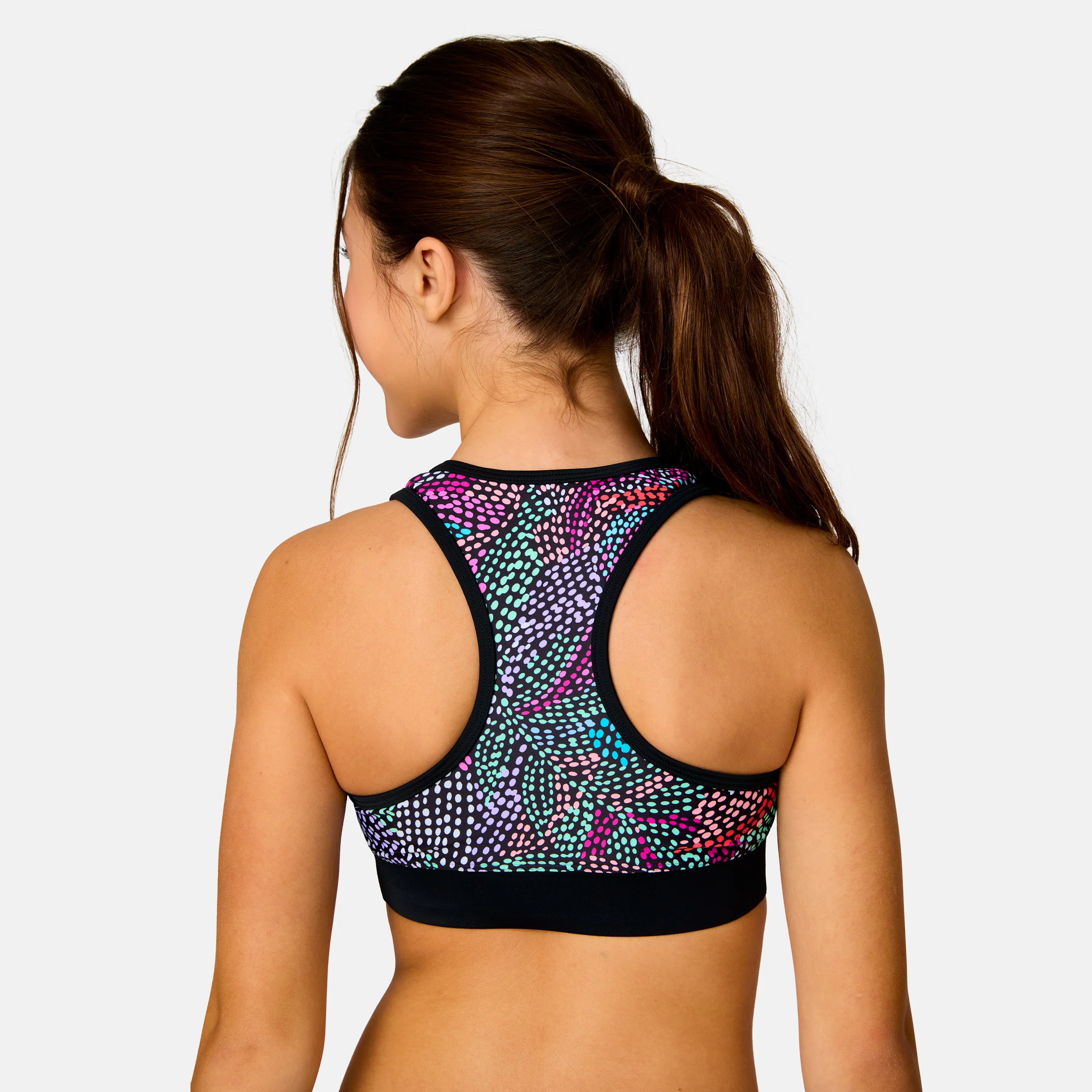 Girls' Fresco Rash Guard and Bikini Swim Set - Image 7