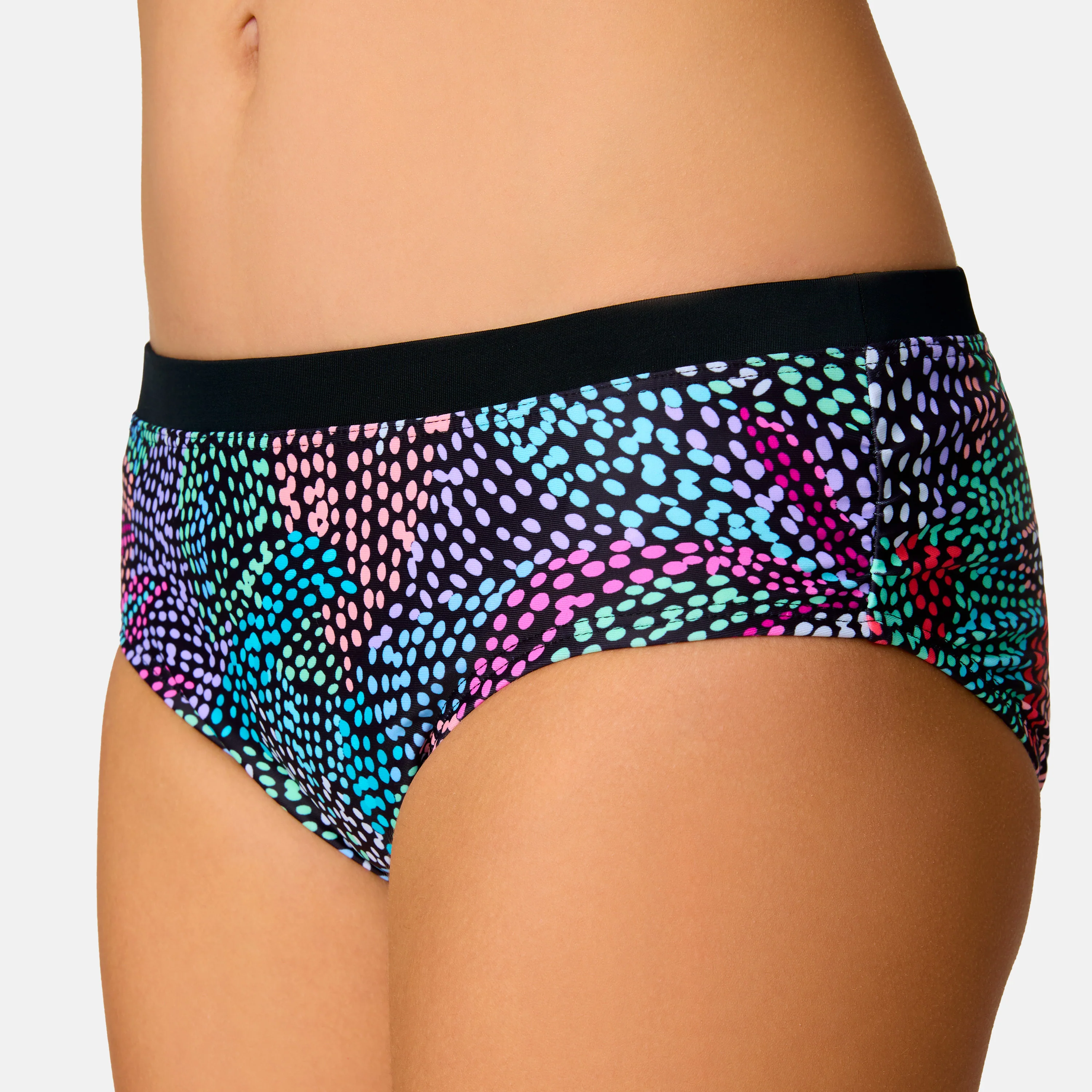 Girls' Fresco Rash Guard and Bikini Swim Set - Image 8