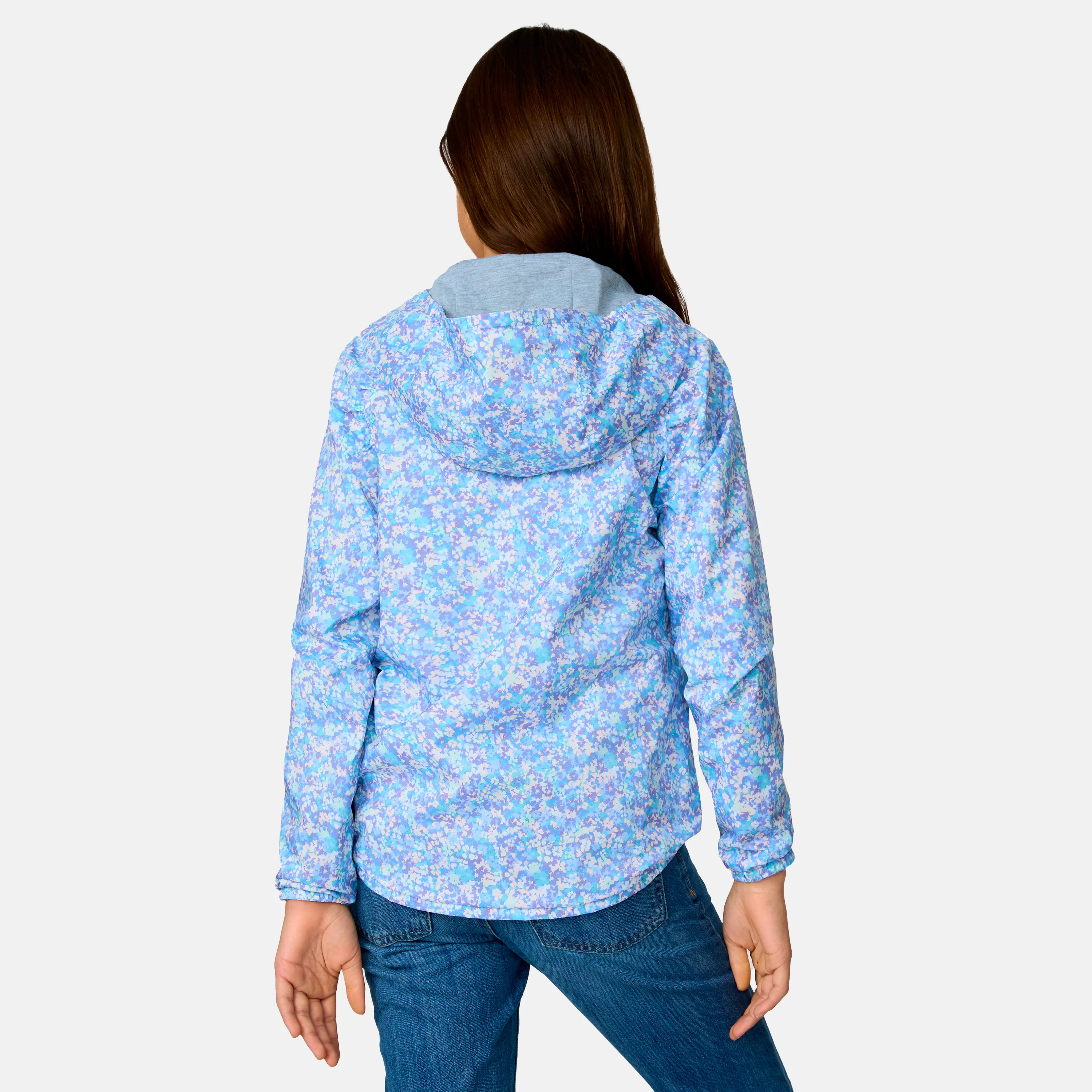Girls' High Stretch Windshear Jacket - Image 12