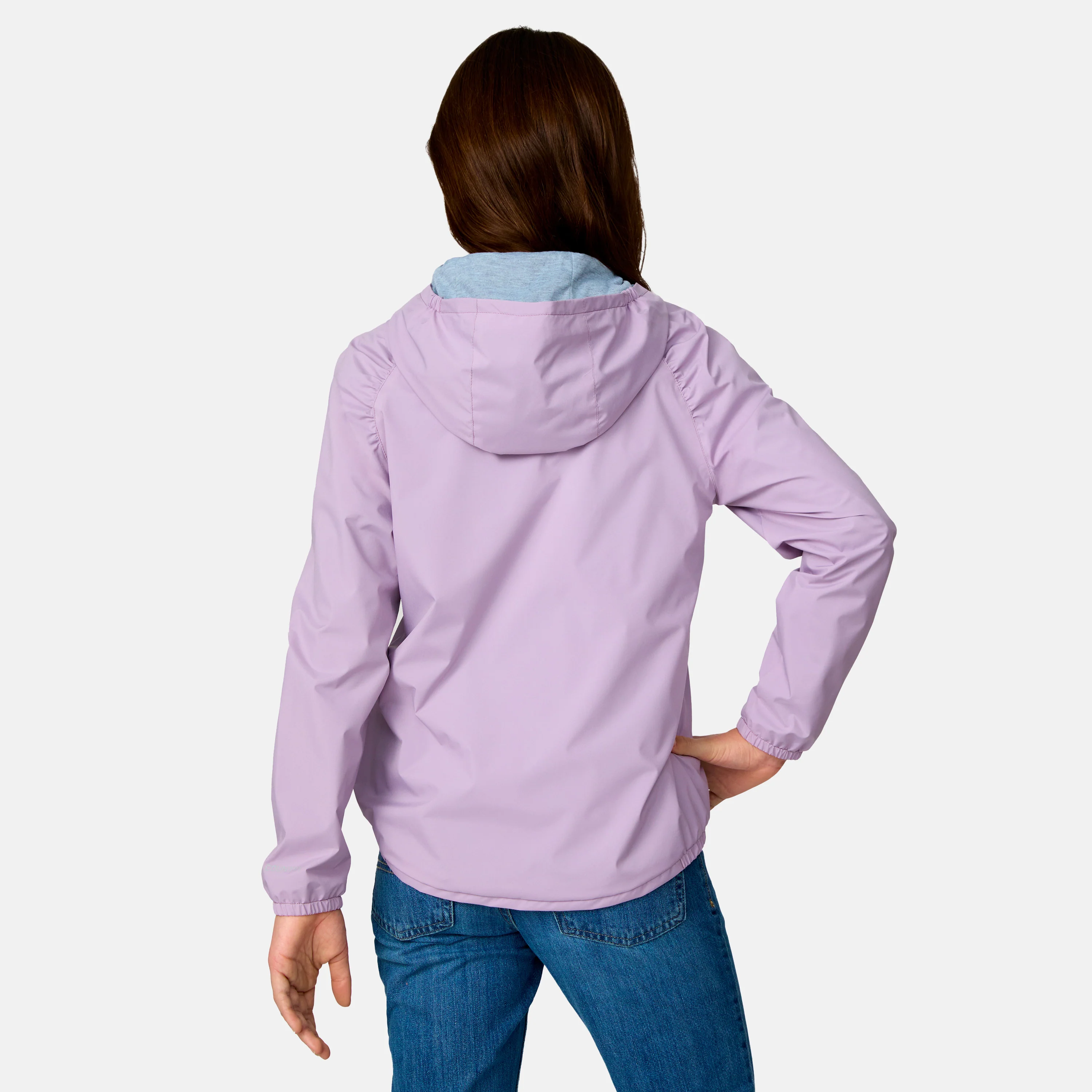 Girls' High Stretch Windshear Jacket - Image 5