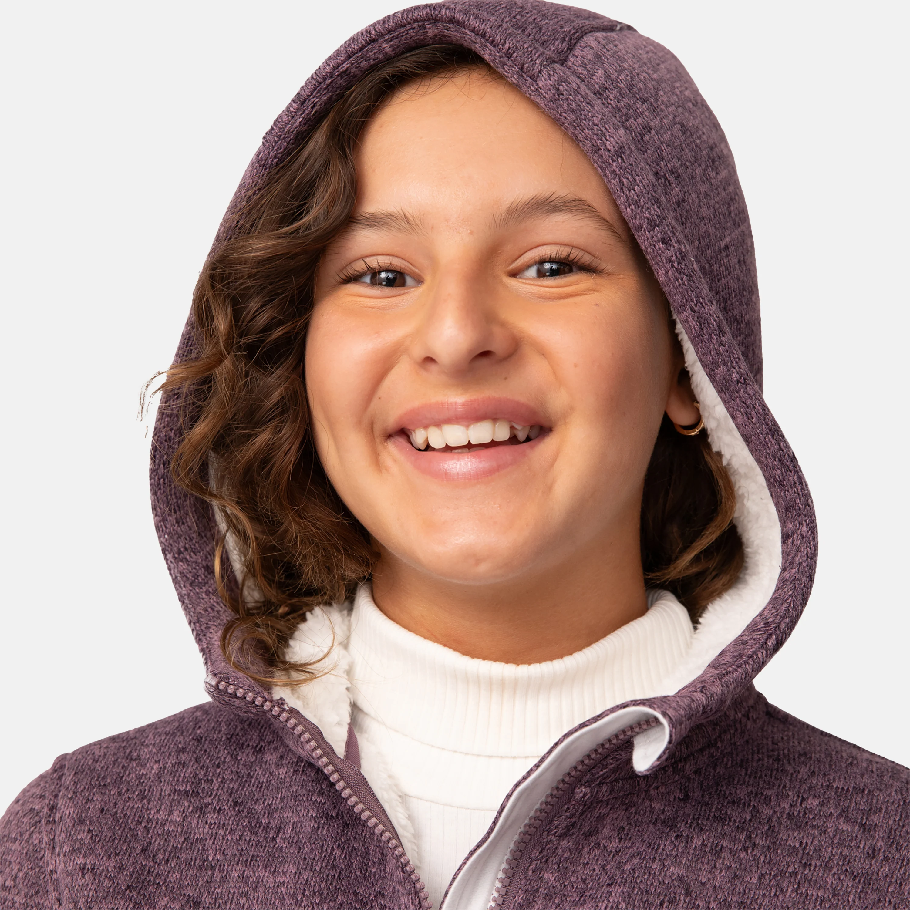 Girls' Mountain Fleece Jacket - Image 12