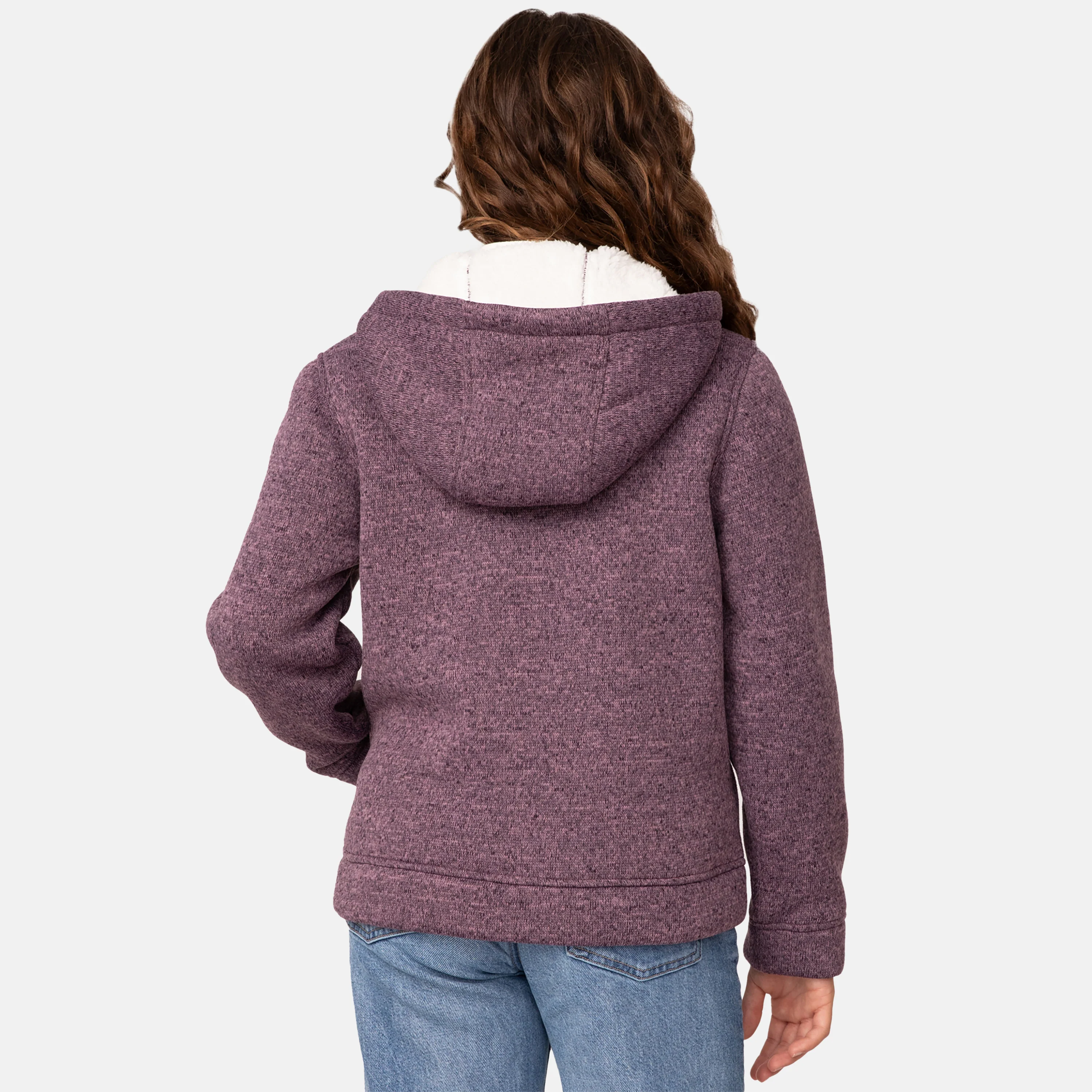 Girls' Mountain Fleece Jacket - Image 14