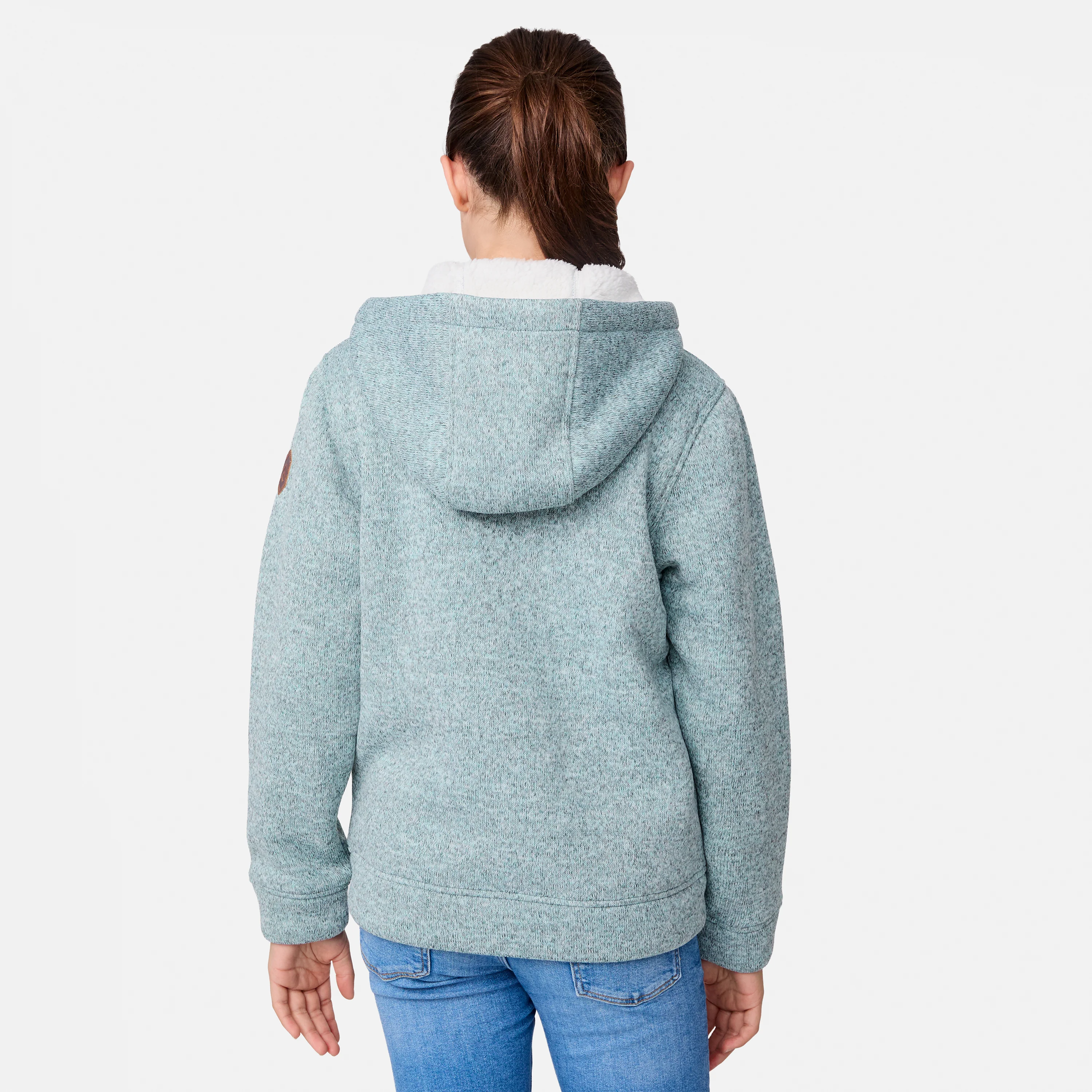 Girls' Mountain Fleece Jacket - Image 19