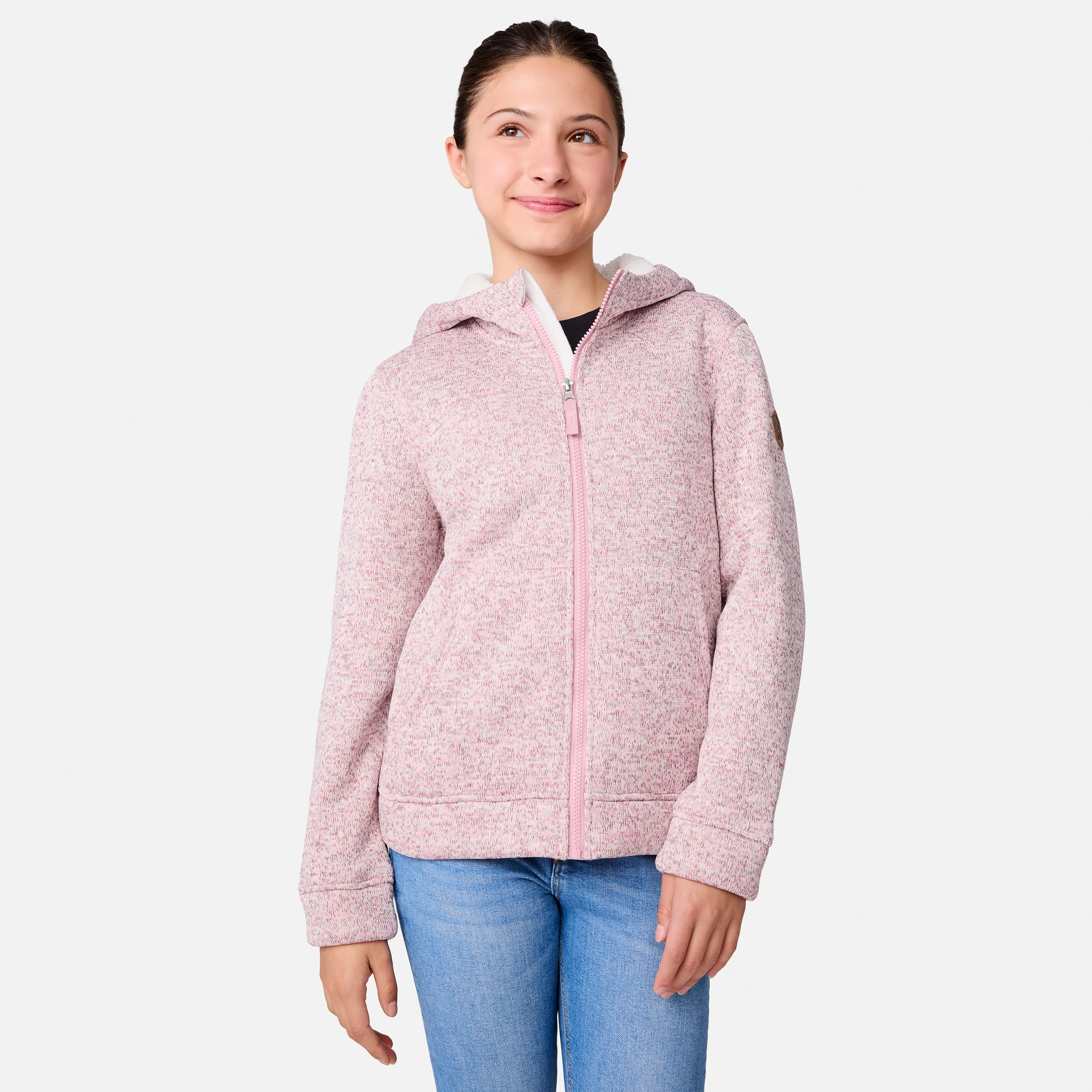Girls' Mountain Fleece Jacket - Image 20