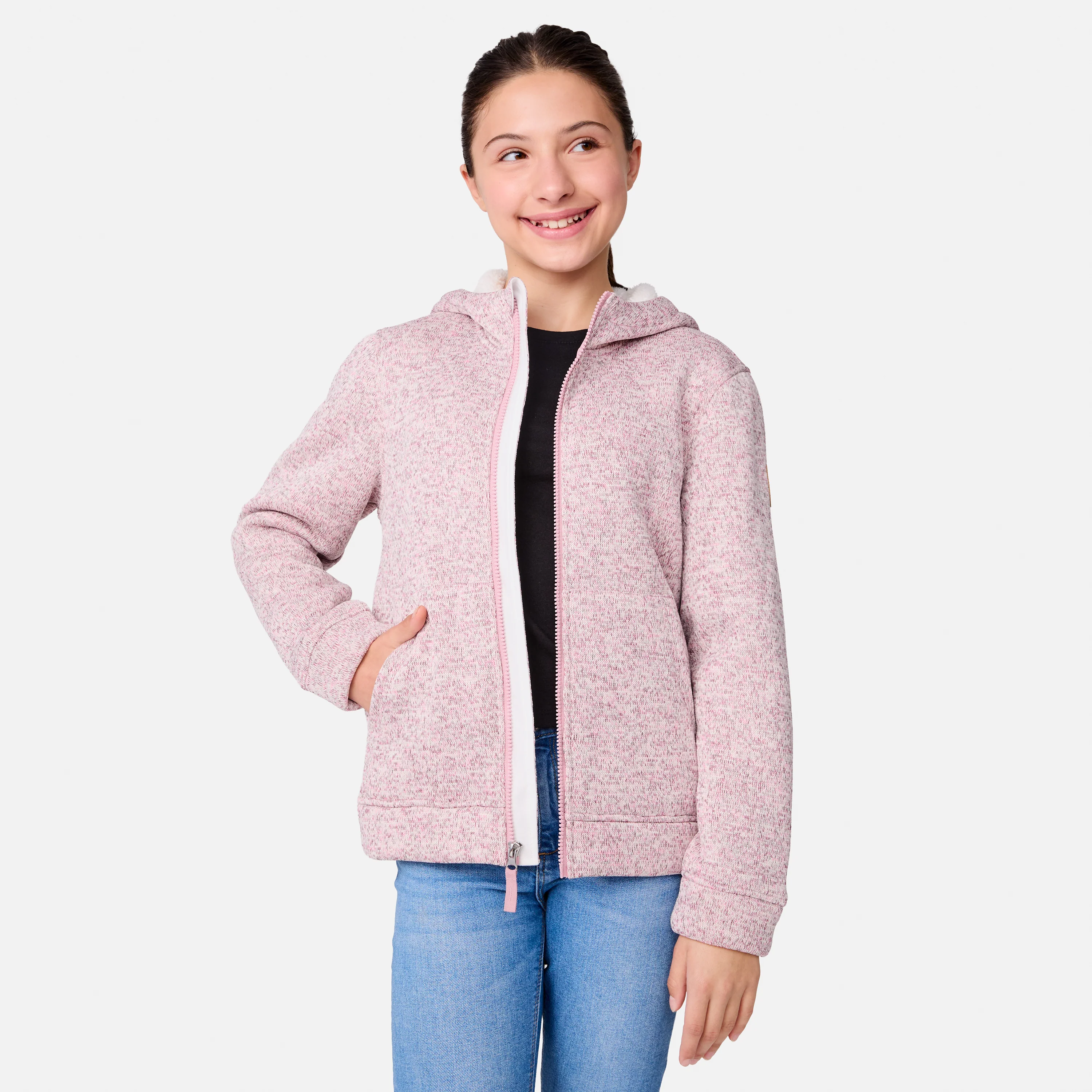 Girls' Mountain Fleece Jacket - Image 22