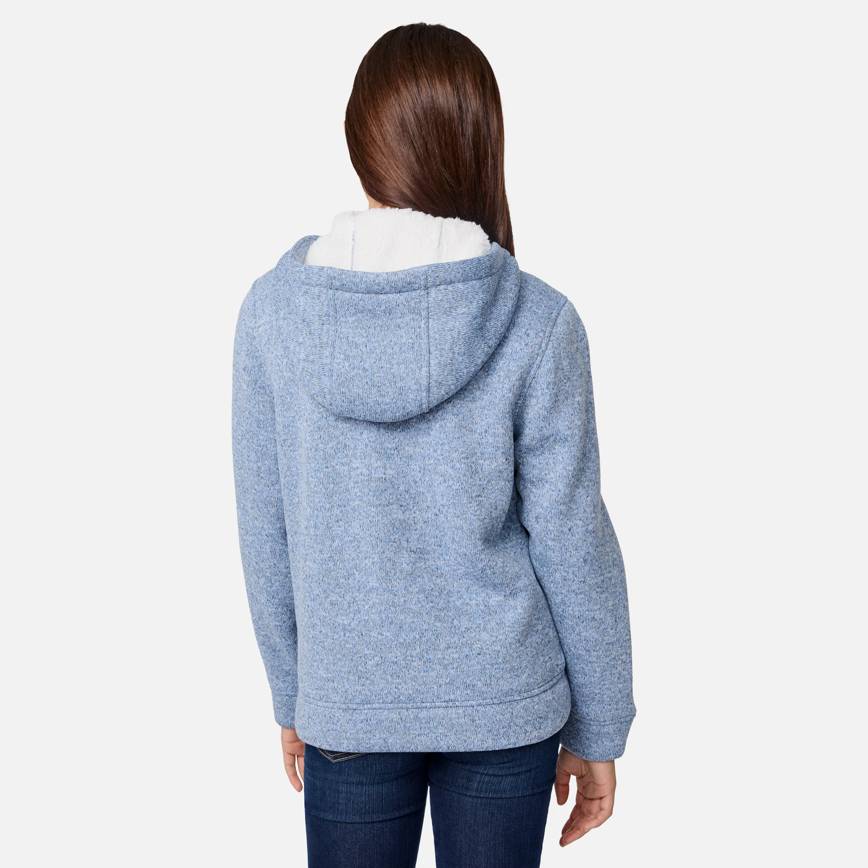 Girls' Mountain Fleece Jacket - Image 5