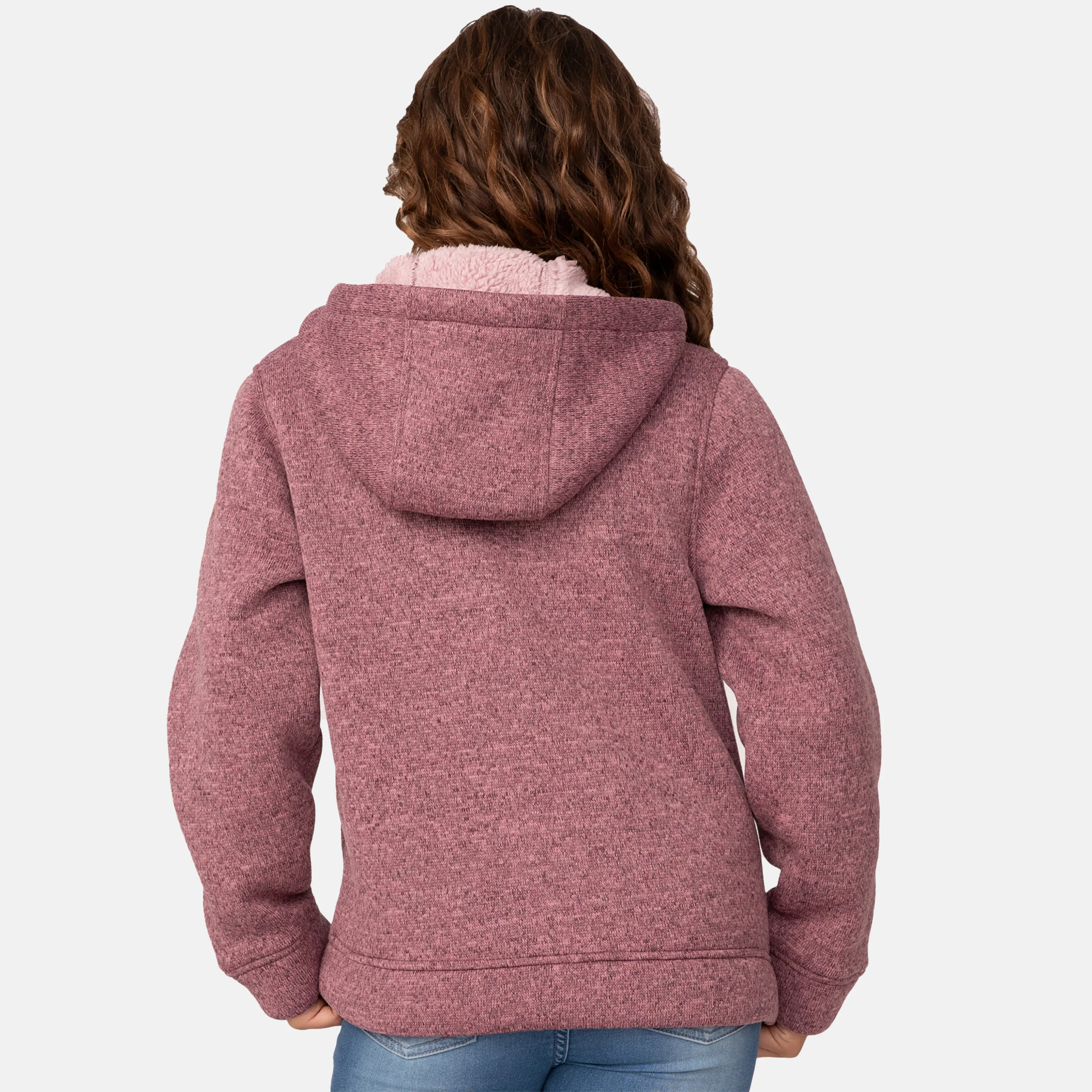 Girls' Mountain Fleece Jacket - Image 9