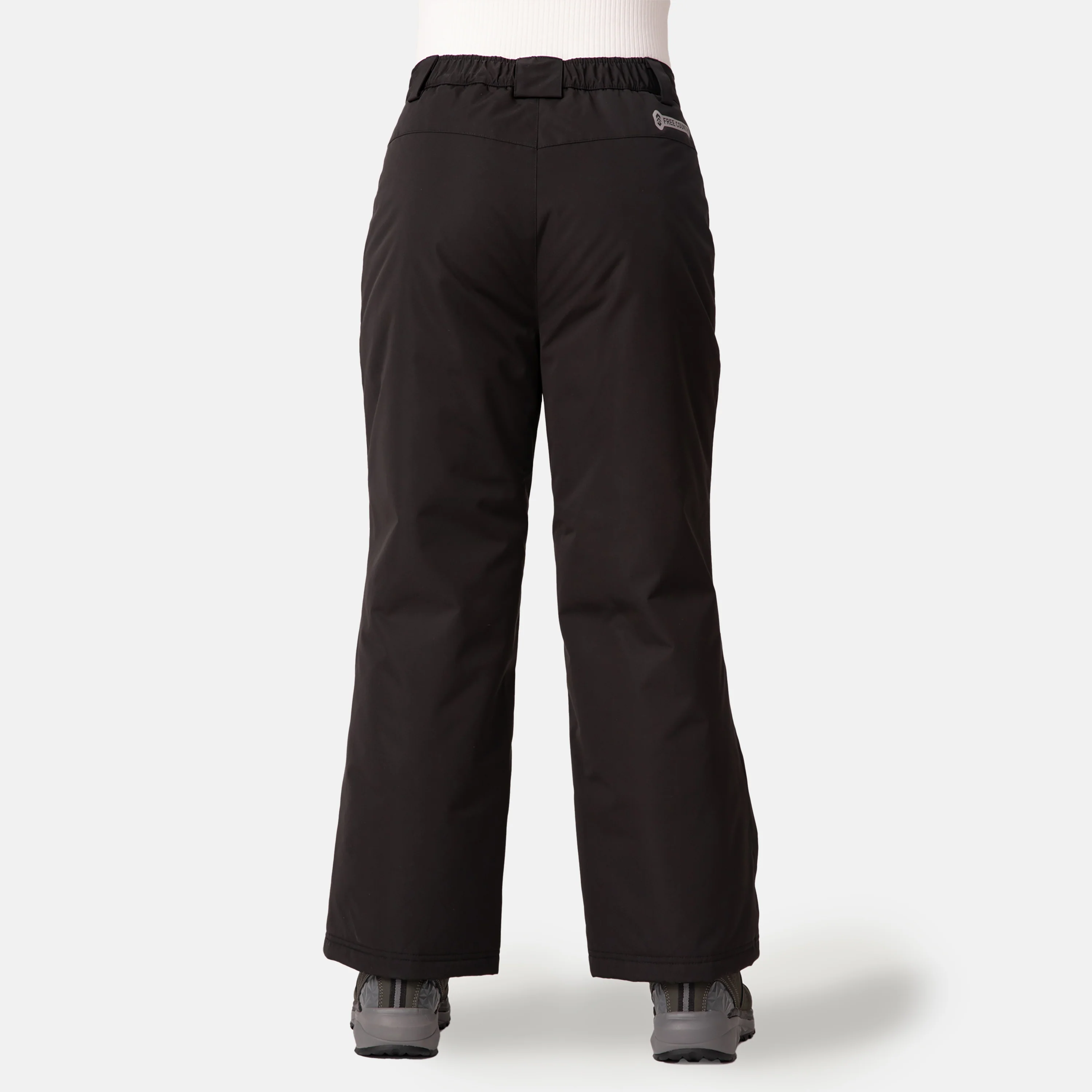 Kids' Padded Ski Pant - Image 7