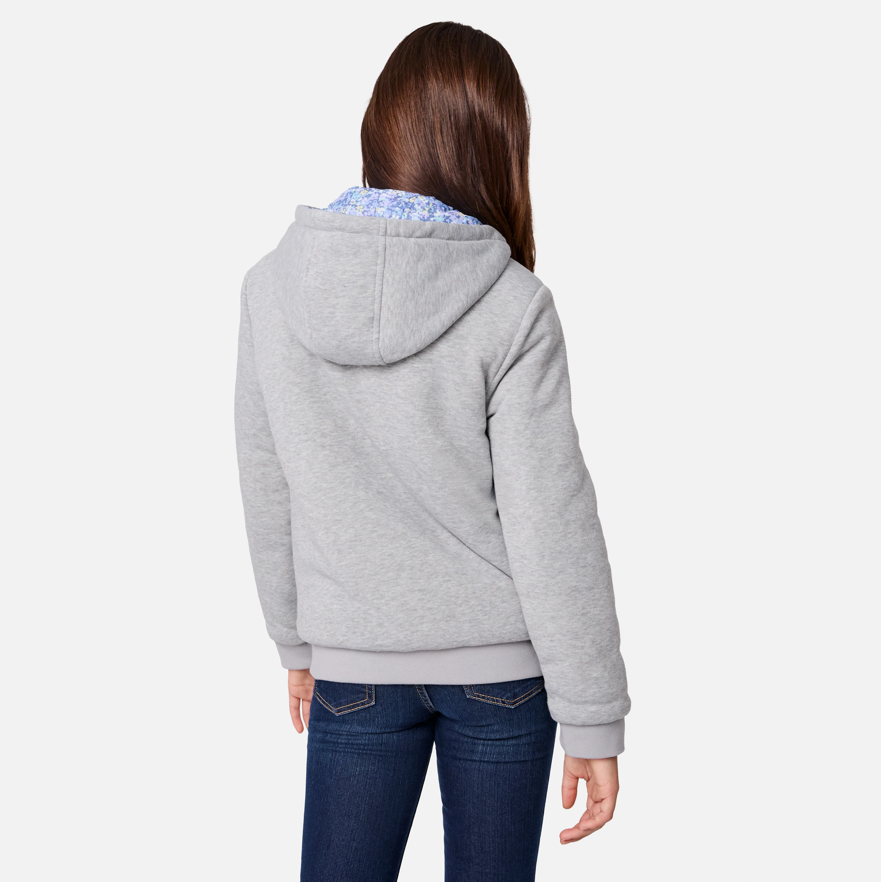 Girls' Poofie Reversible Puffer Jacket - Image 14