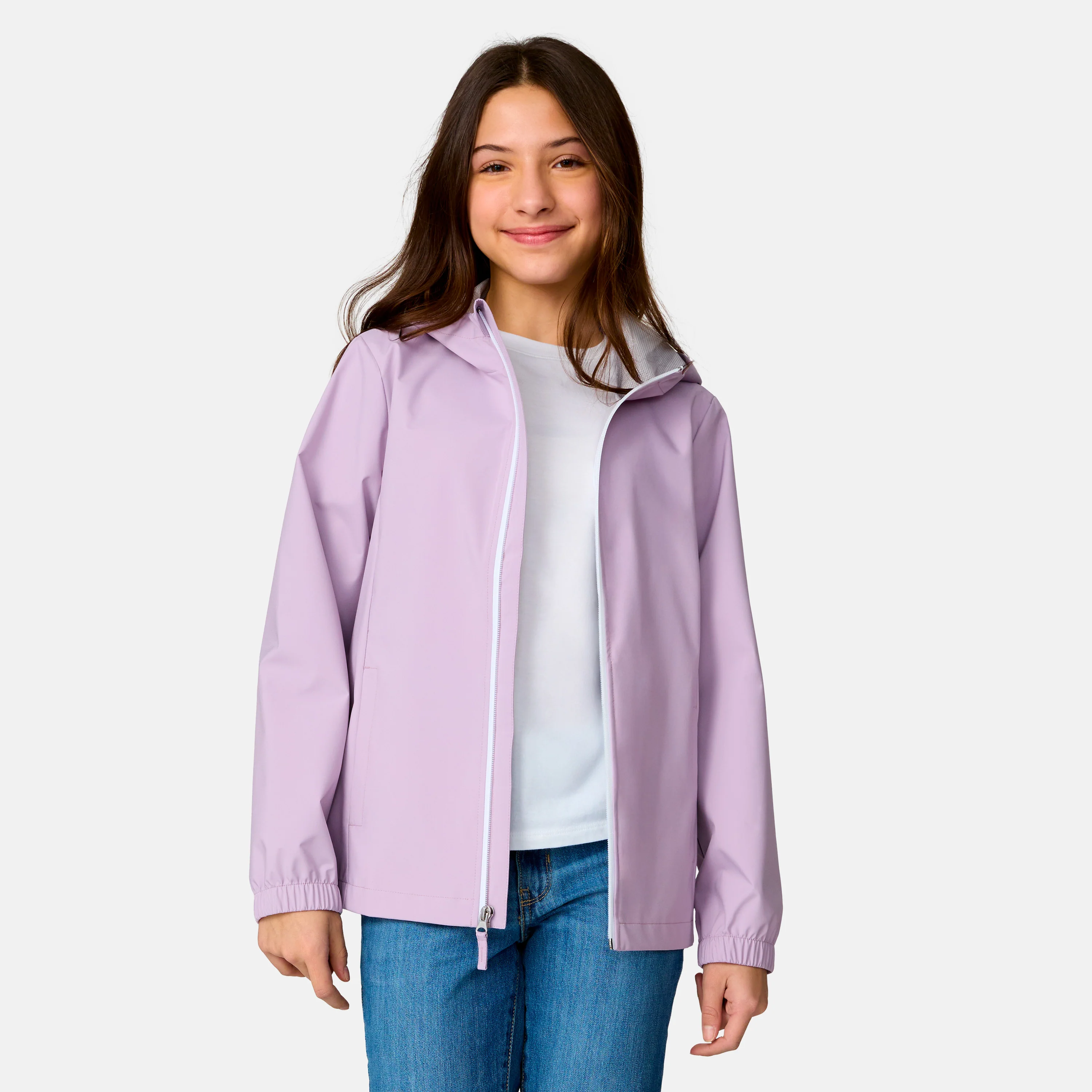 Girls' Recess X2O Rain Jacket - Image 11