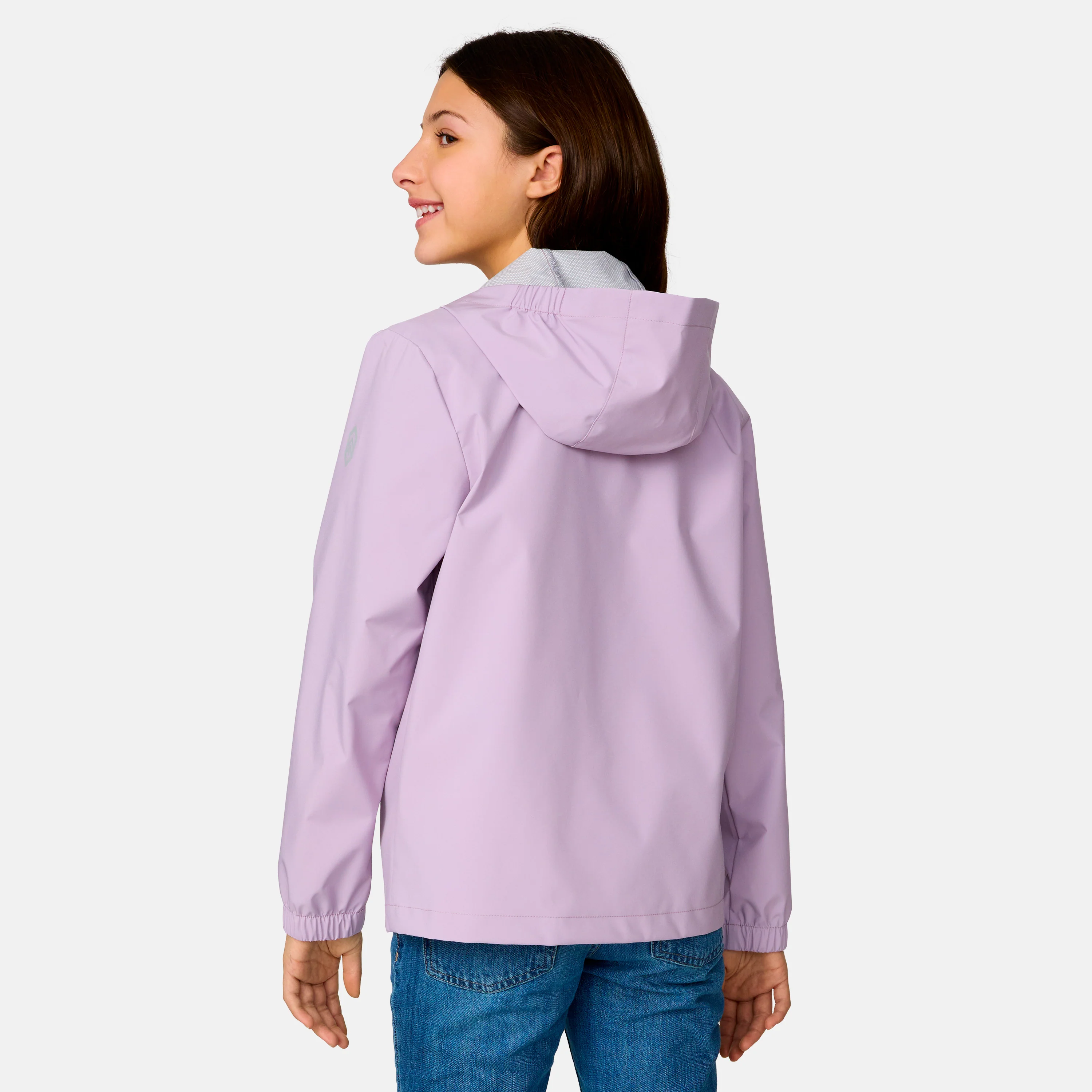 Girls' Recess X2O Rain Jacket - Image 12