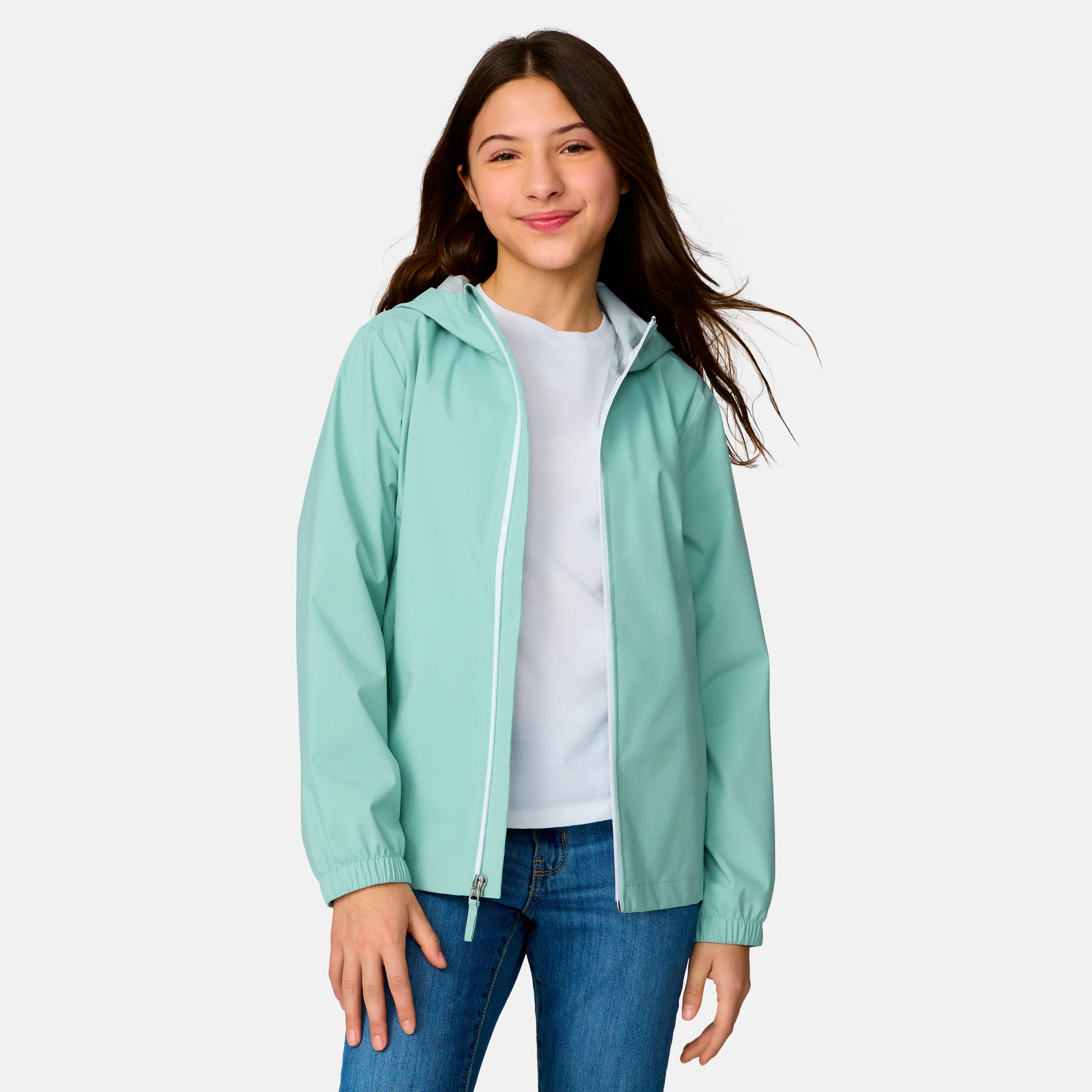 Girls' Recess X2O Rain Jacket - Image 3