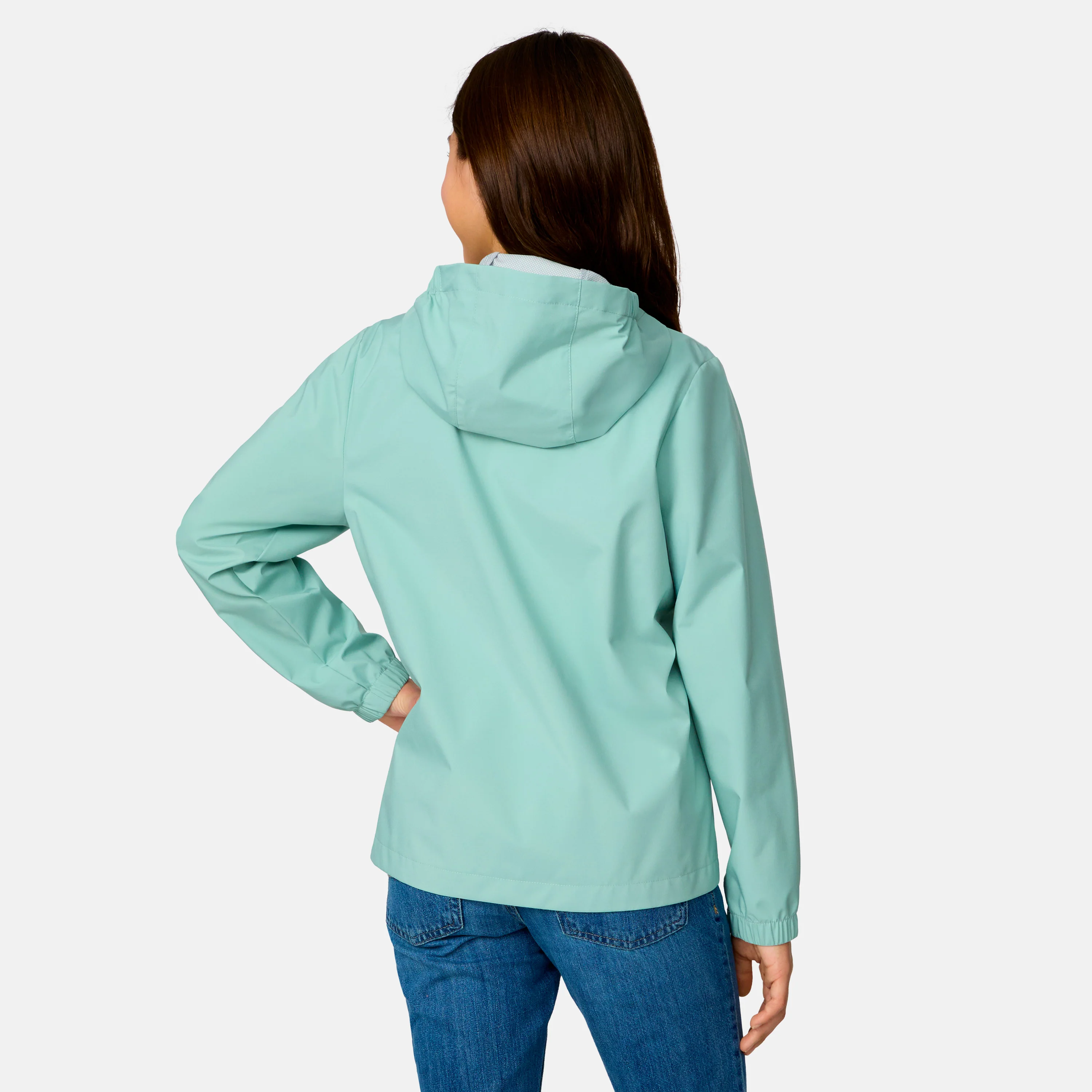 Girls' Recess X2O Rain Jacket - Image 5
