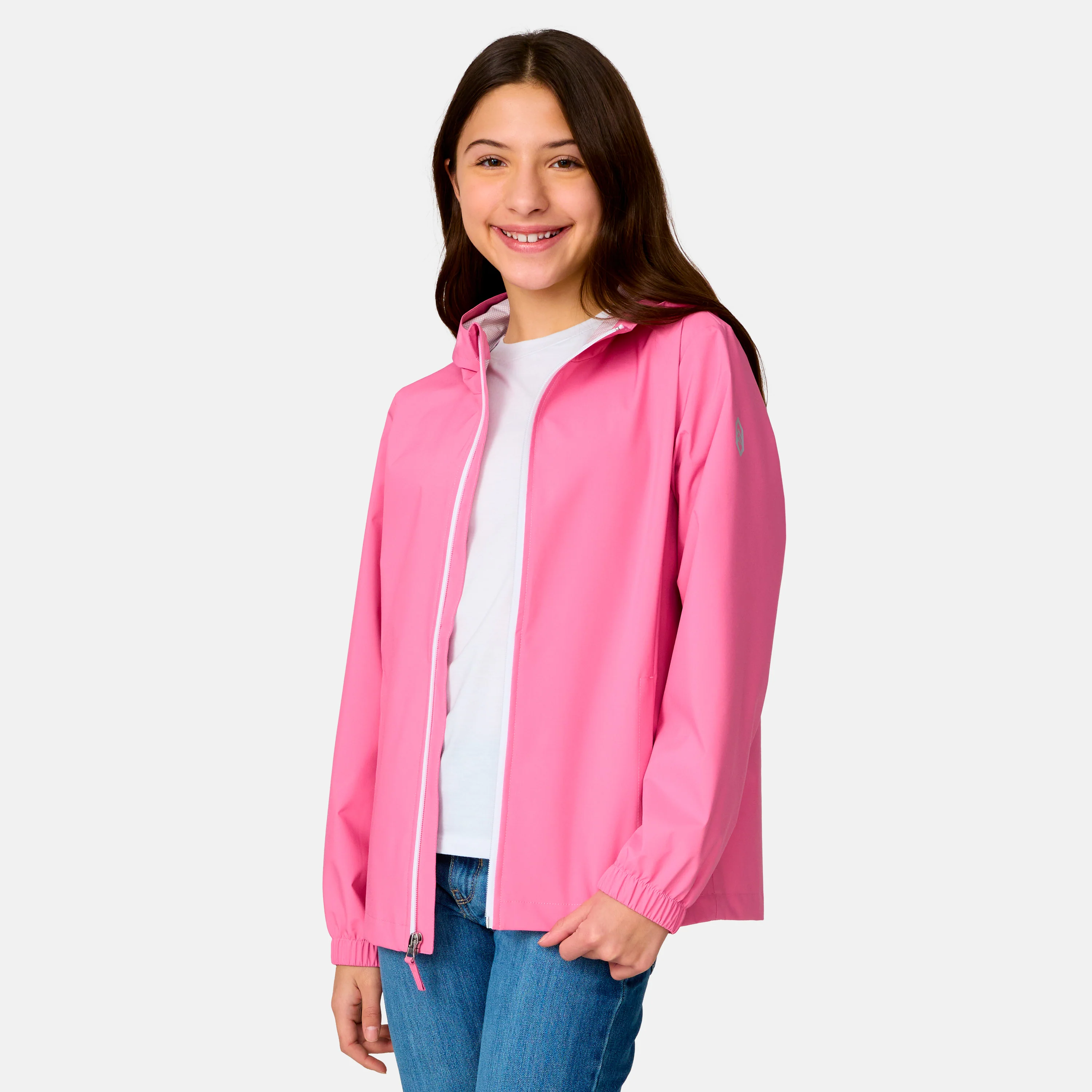 Girls' Recess X2O Rain Jacket - Image 8