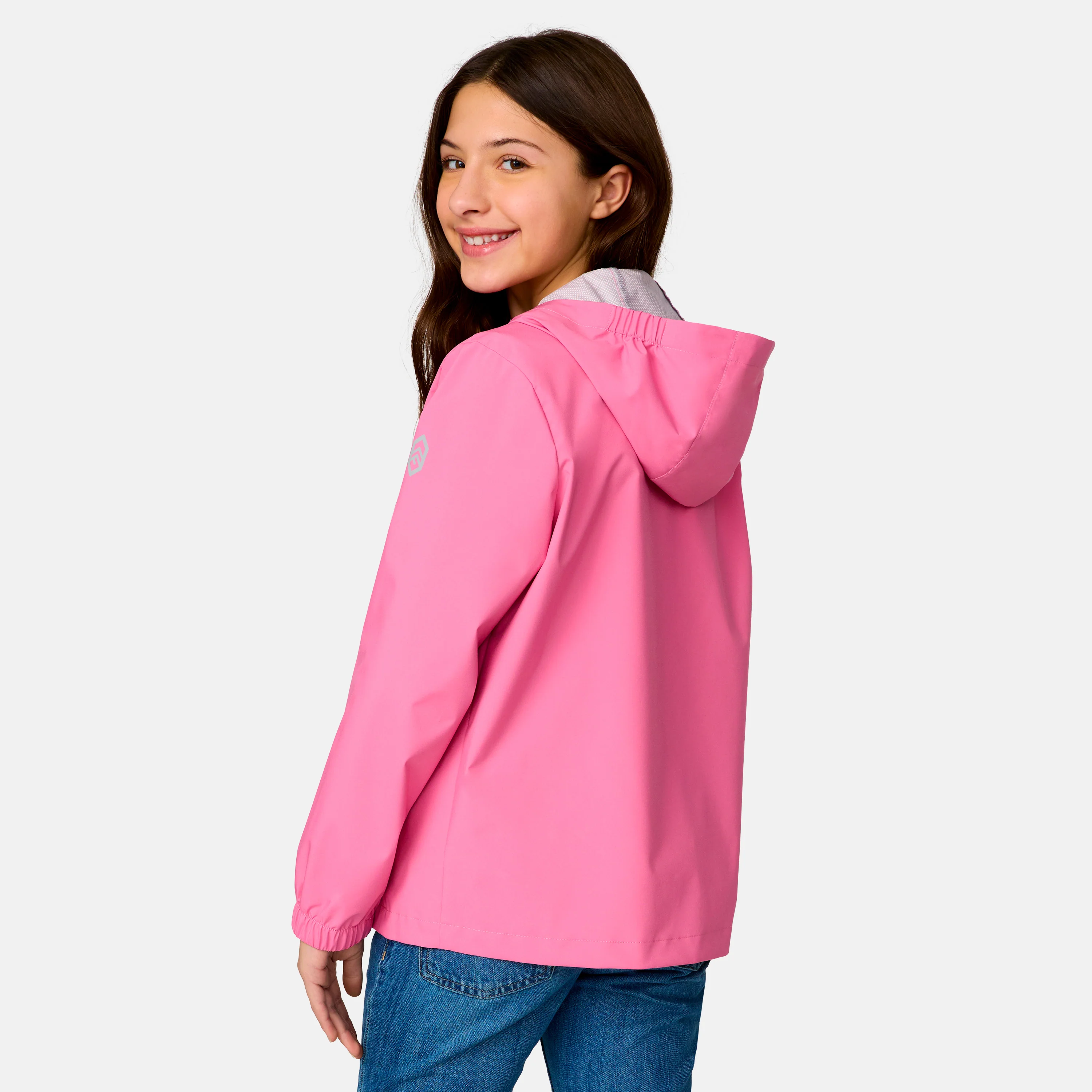 Girls' Recess X2O Rain Jacket - Image 9