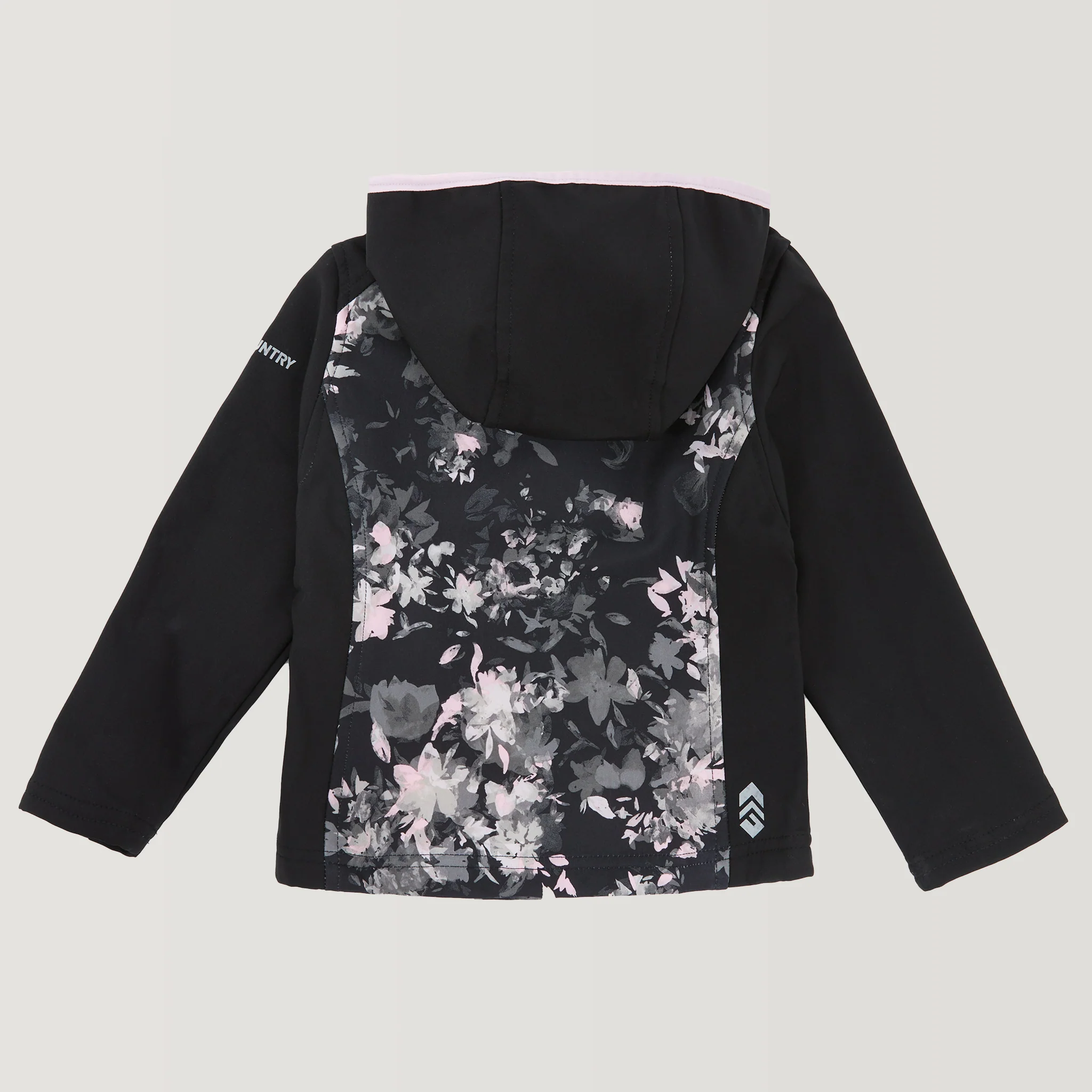 Kids' Softshell Jacket - Image 2